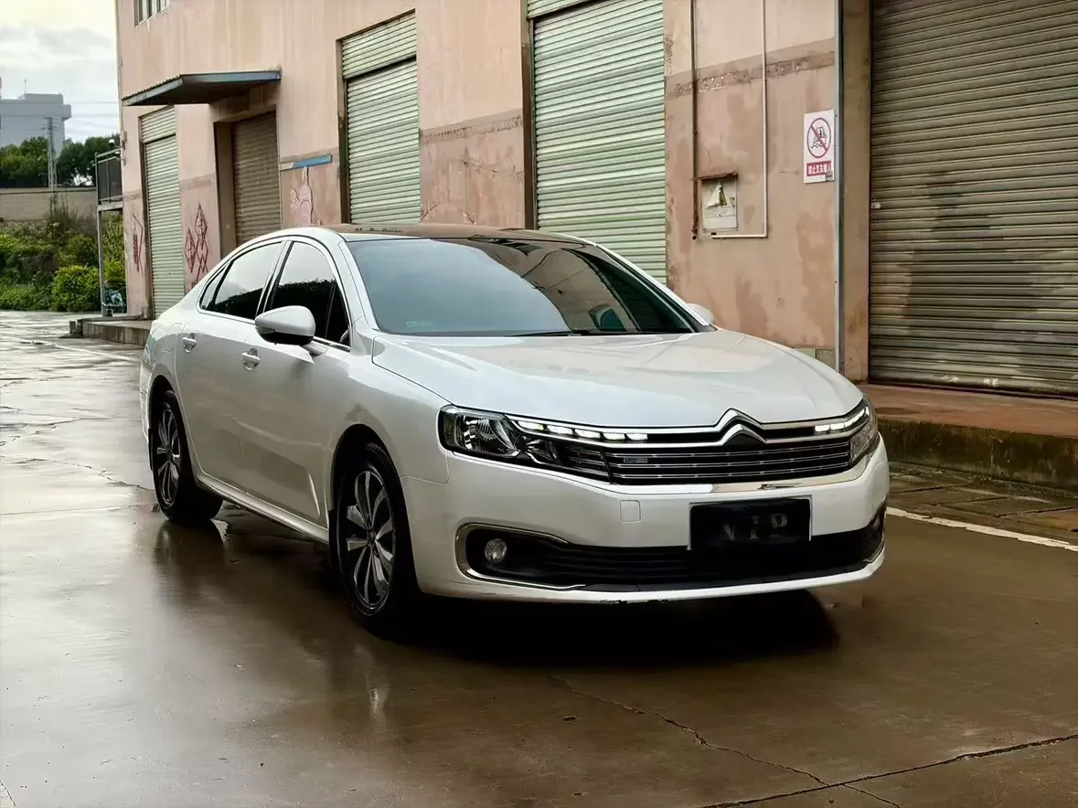 Citroën Citroen C6