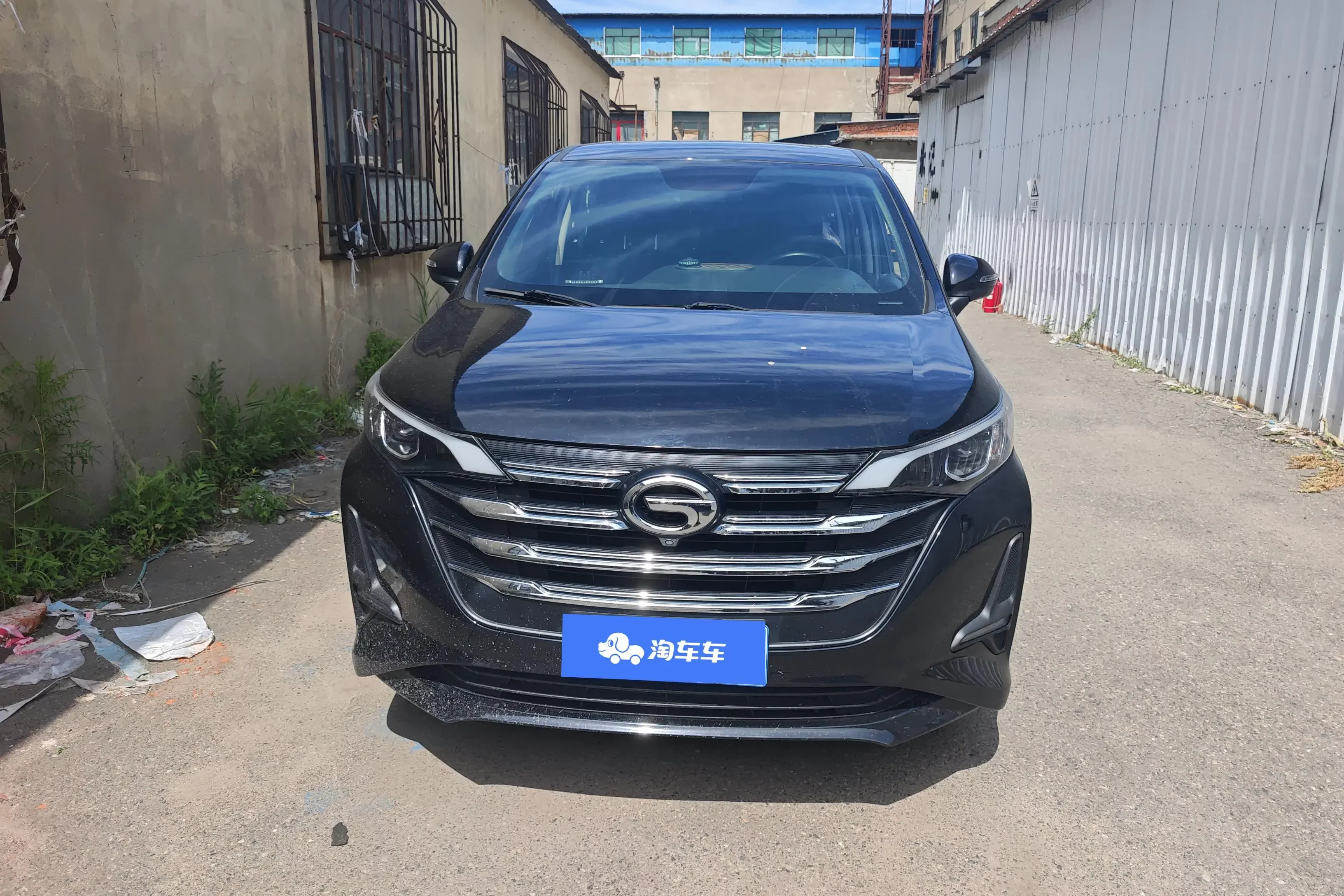GAC Trumpchi M6