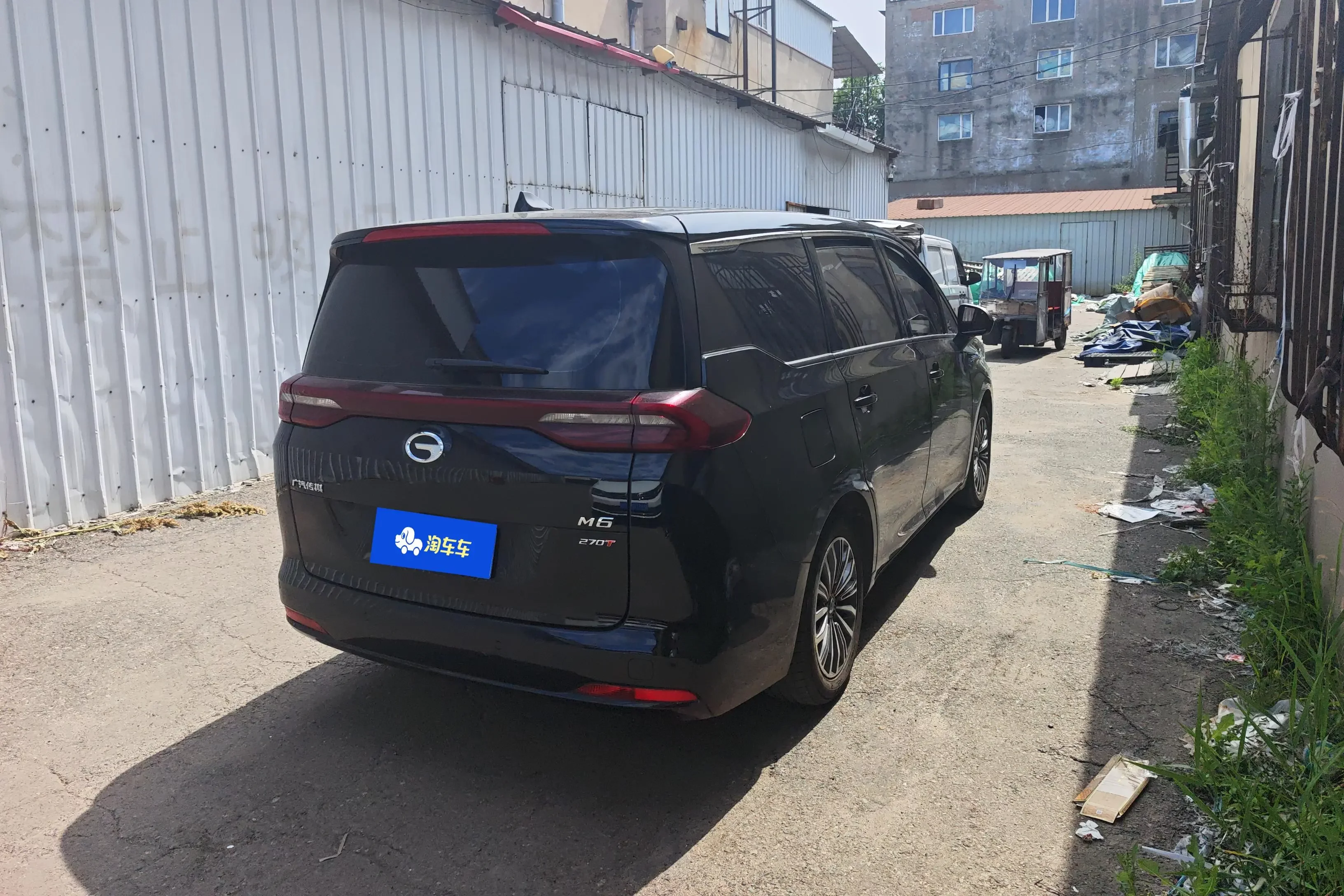 GAC Trumpchi M6