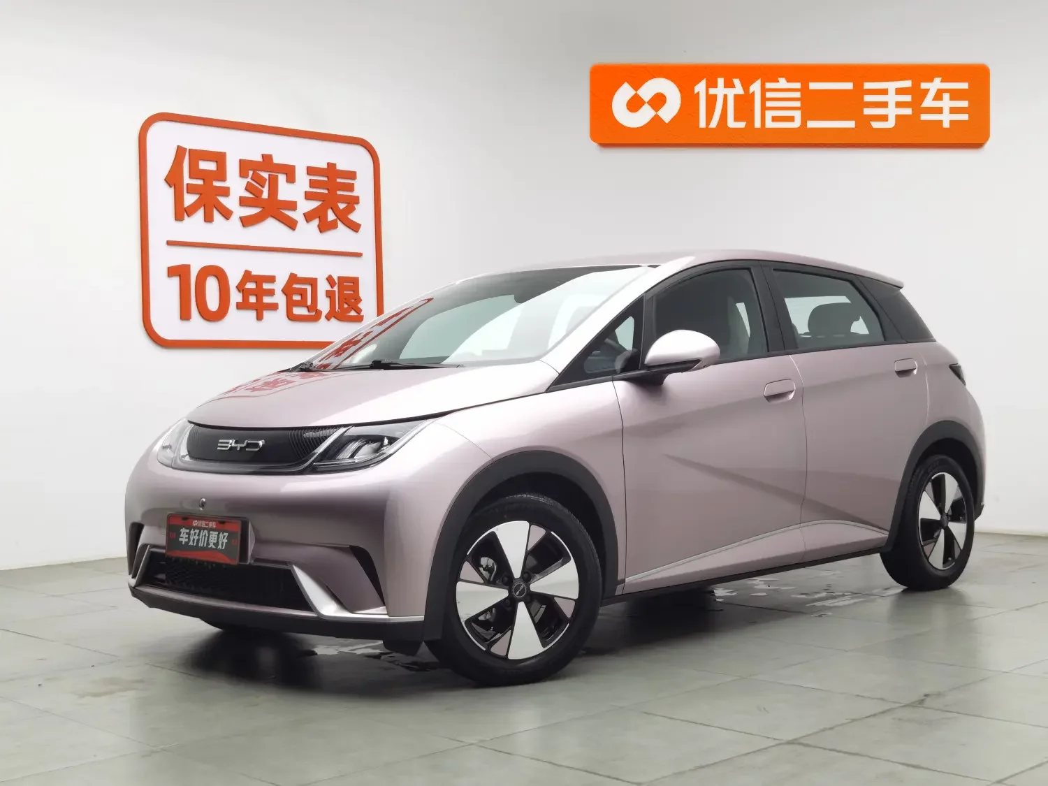 BYD dolphin