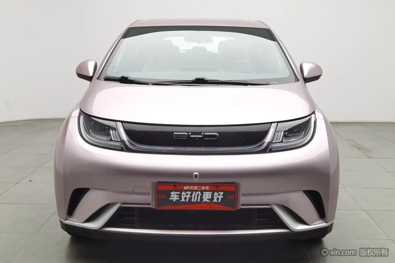 BYD dolphin