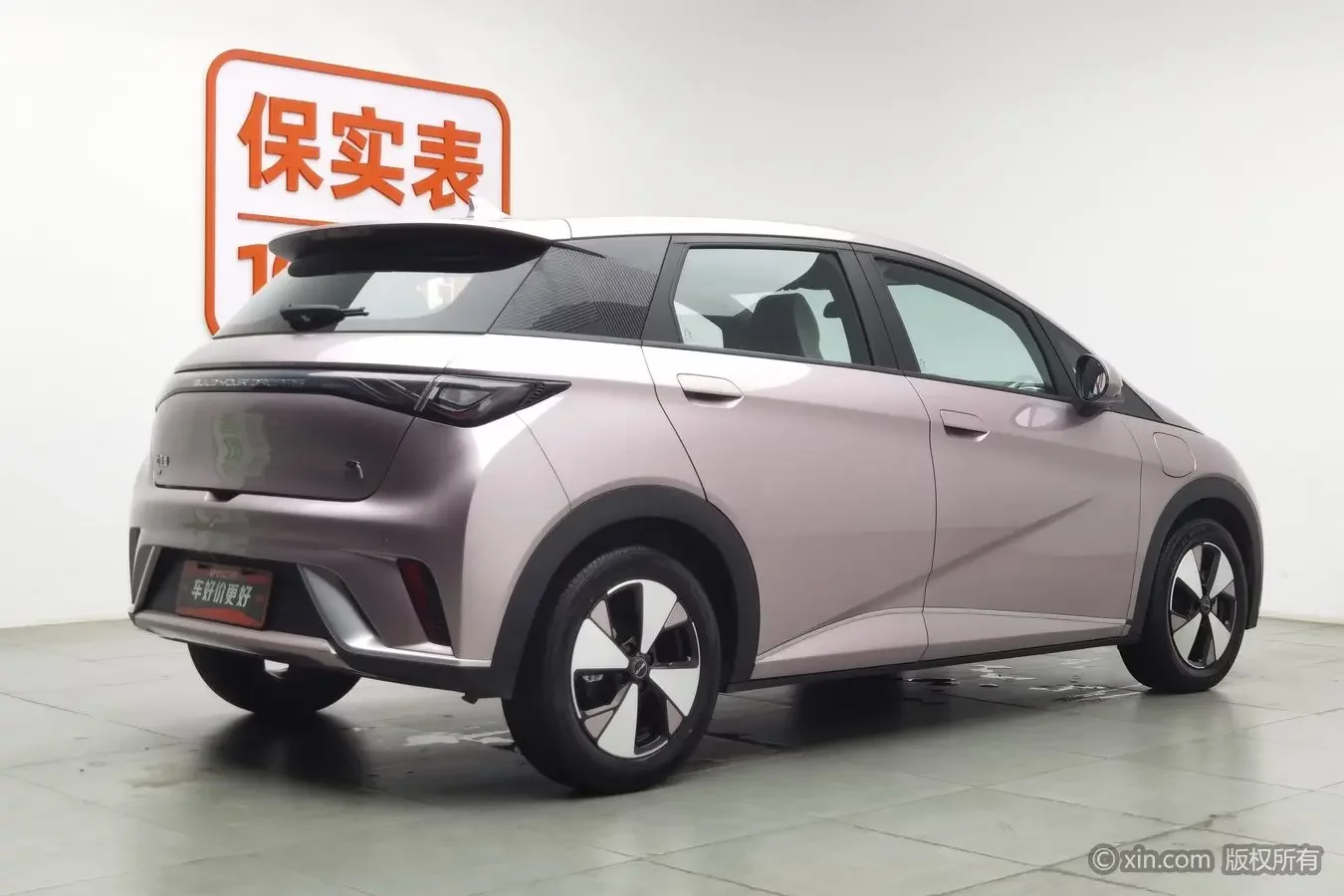 BYD dolphin