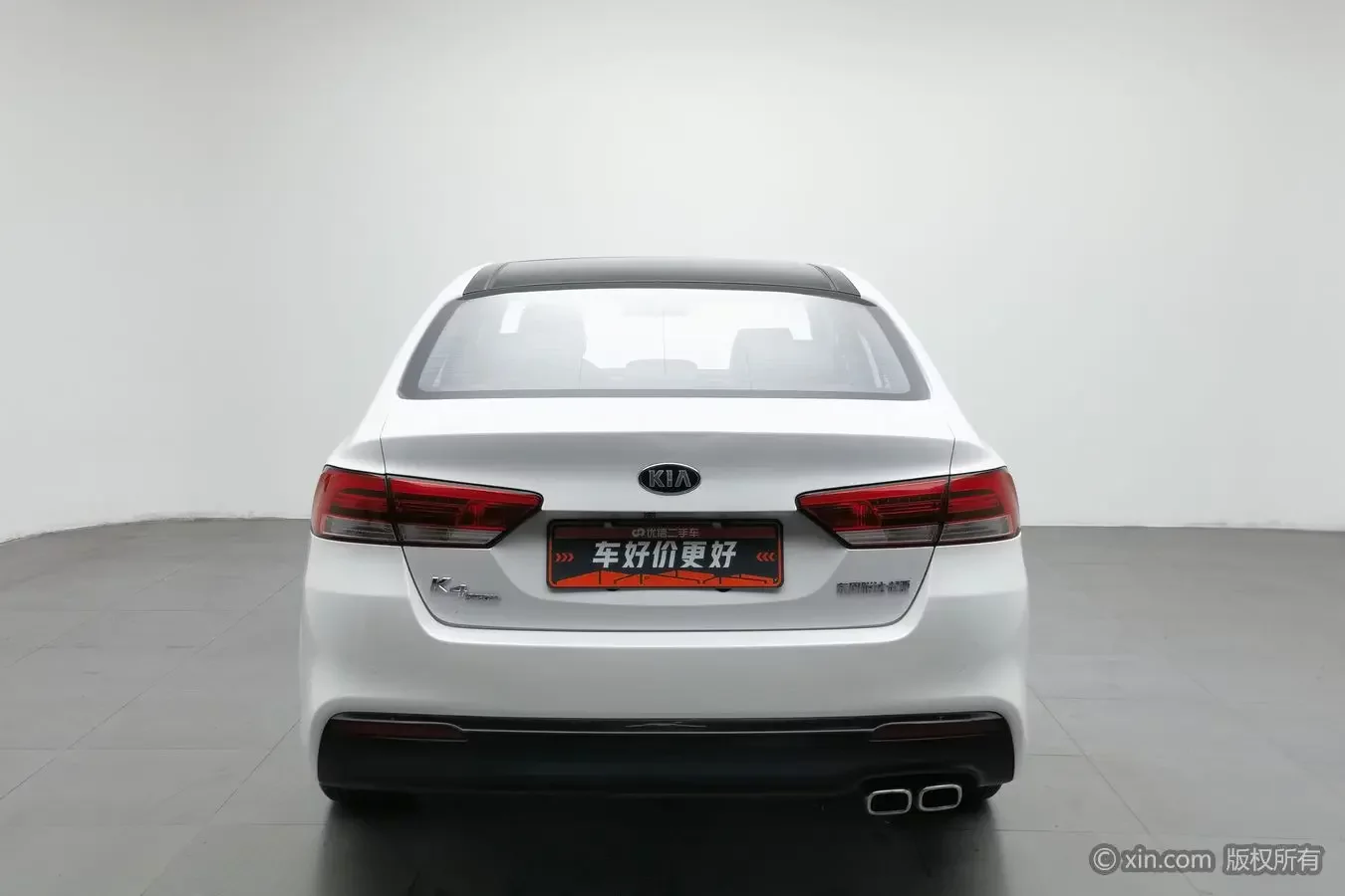 Kia K4