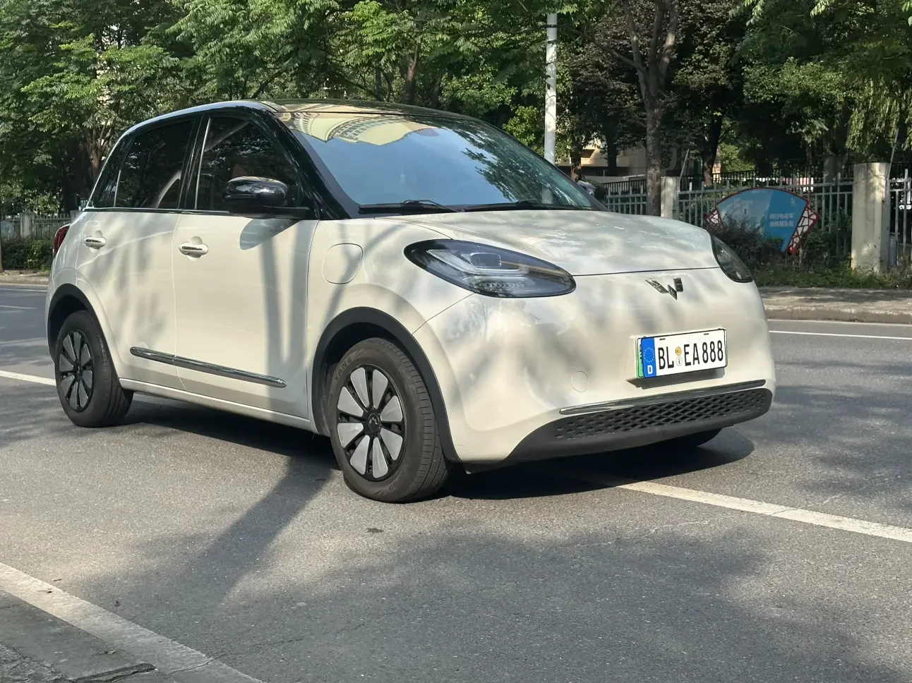 Wuling Bingo