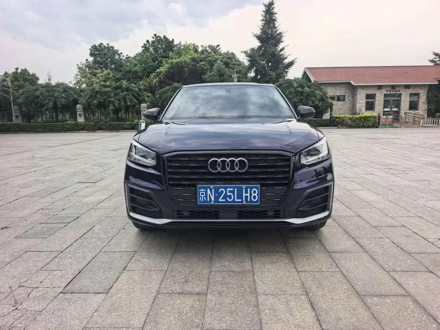 Audi Q2L