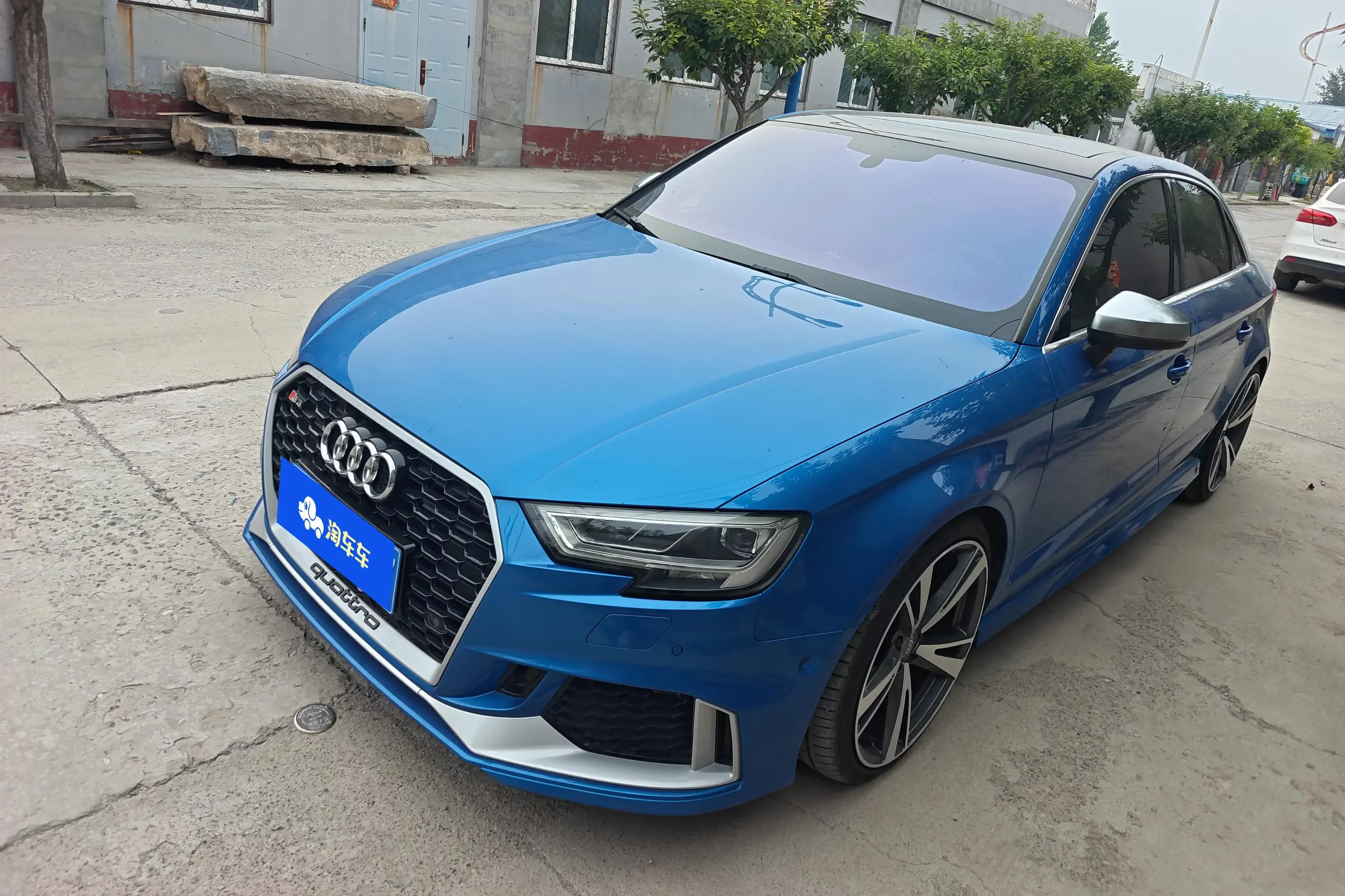 Audi S3
