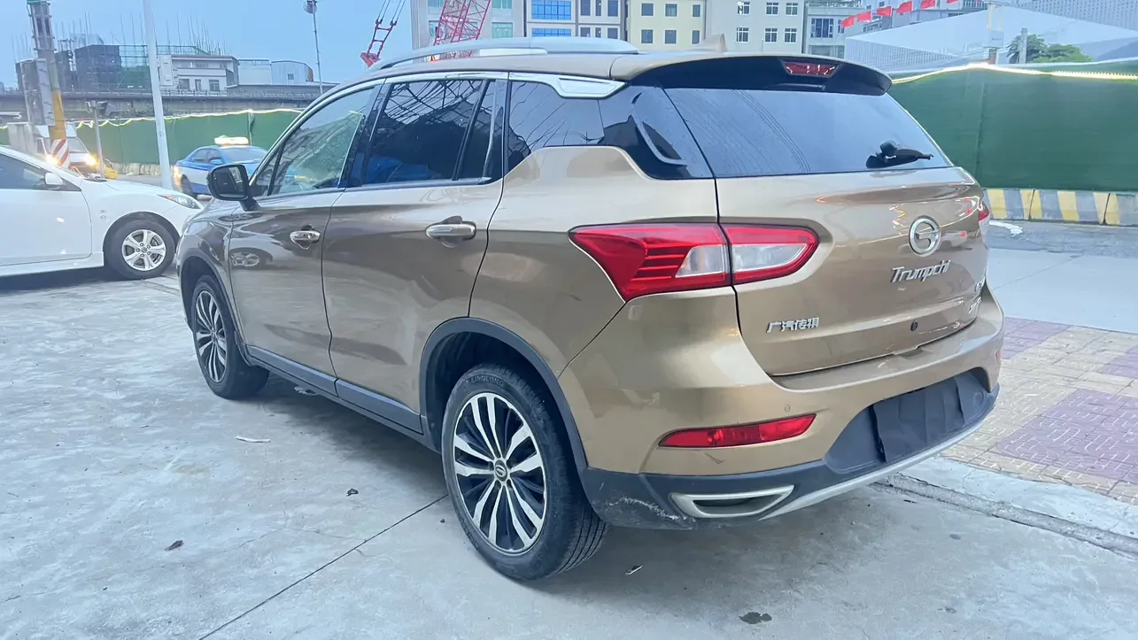 GAC Trumpchi GS4