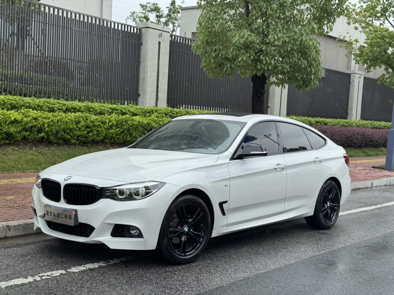 BMW 3 Series GT