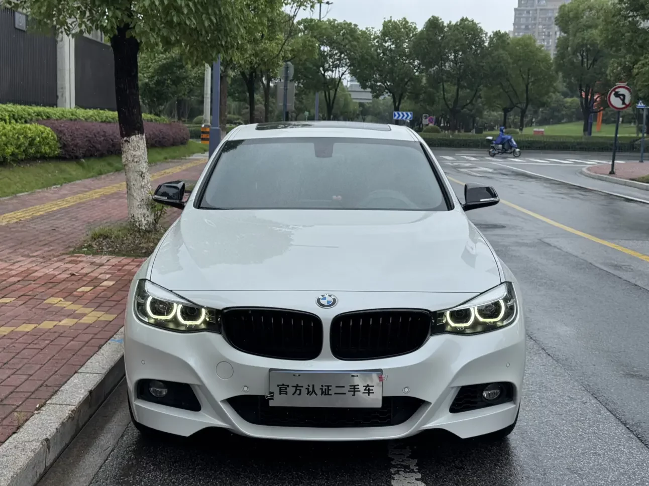 BMW 3 Series GT