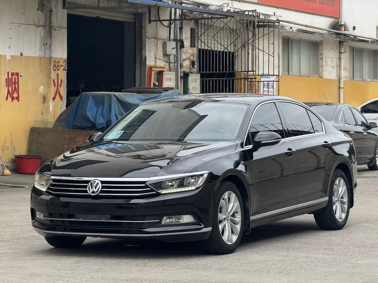 Volkswagen Magotan