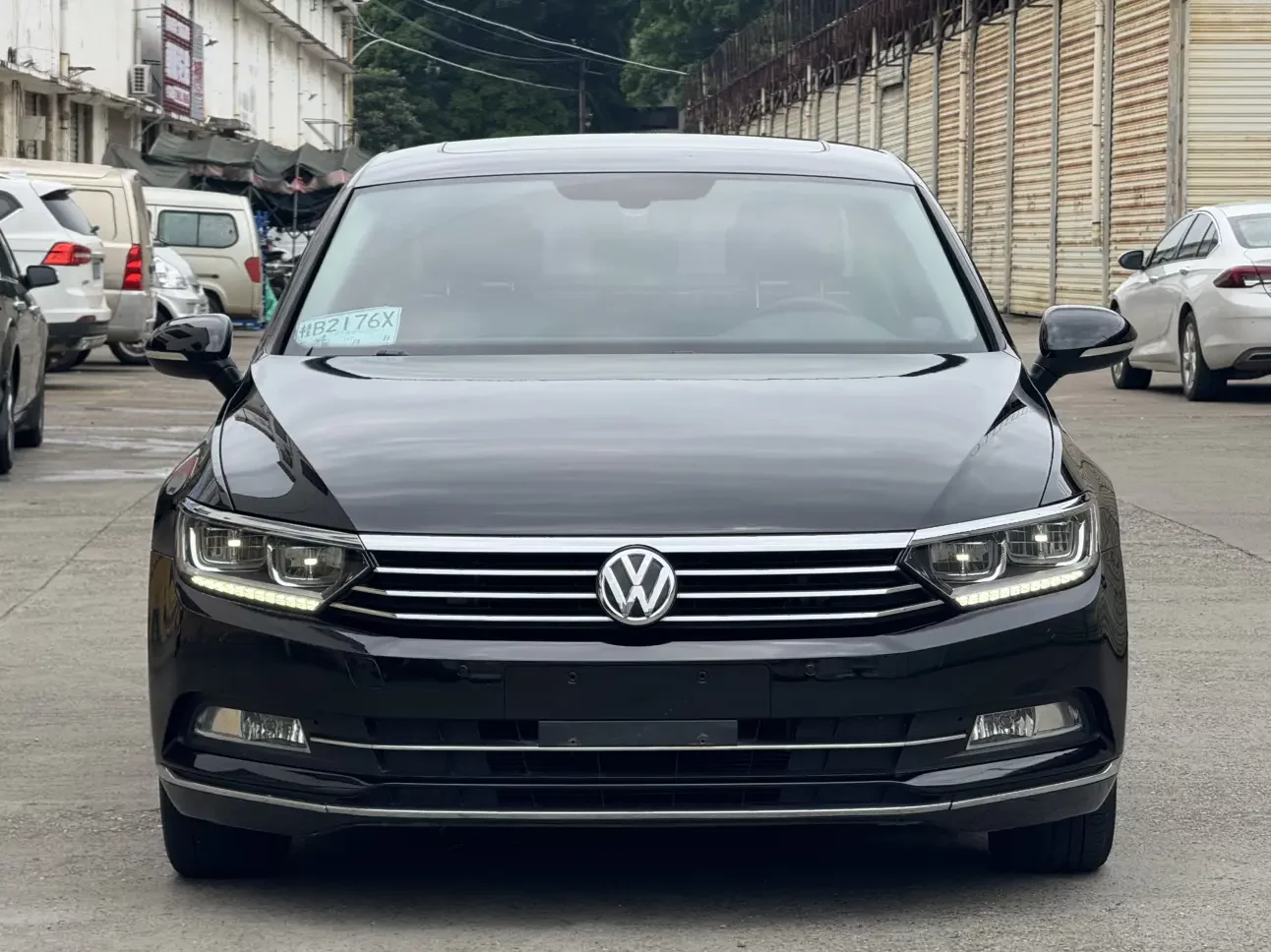 Volkswagen Magotan
