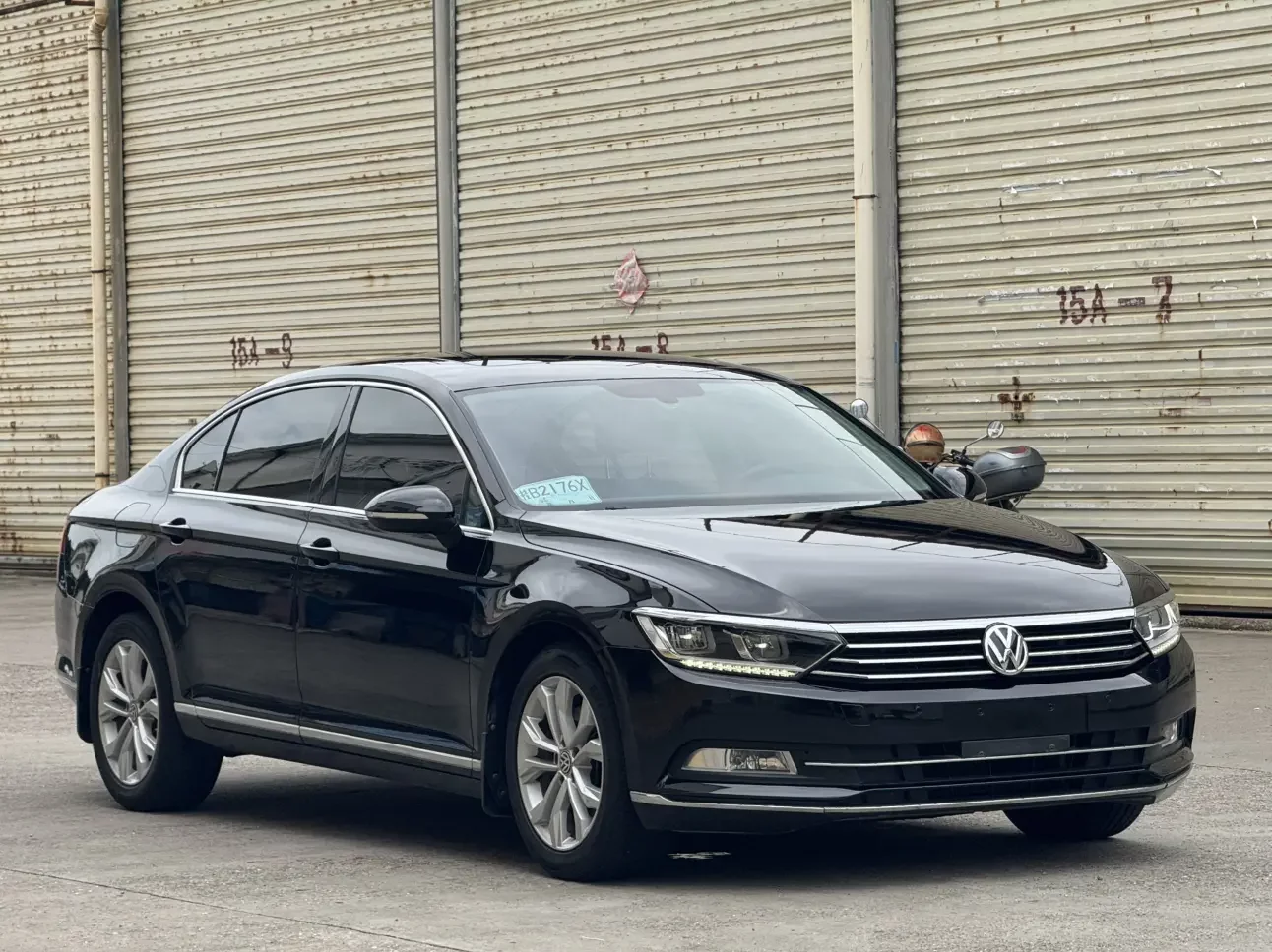 Volkswagen Magotan