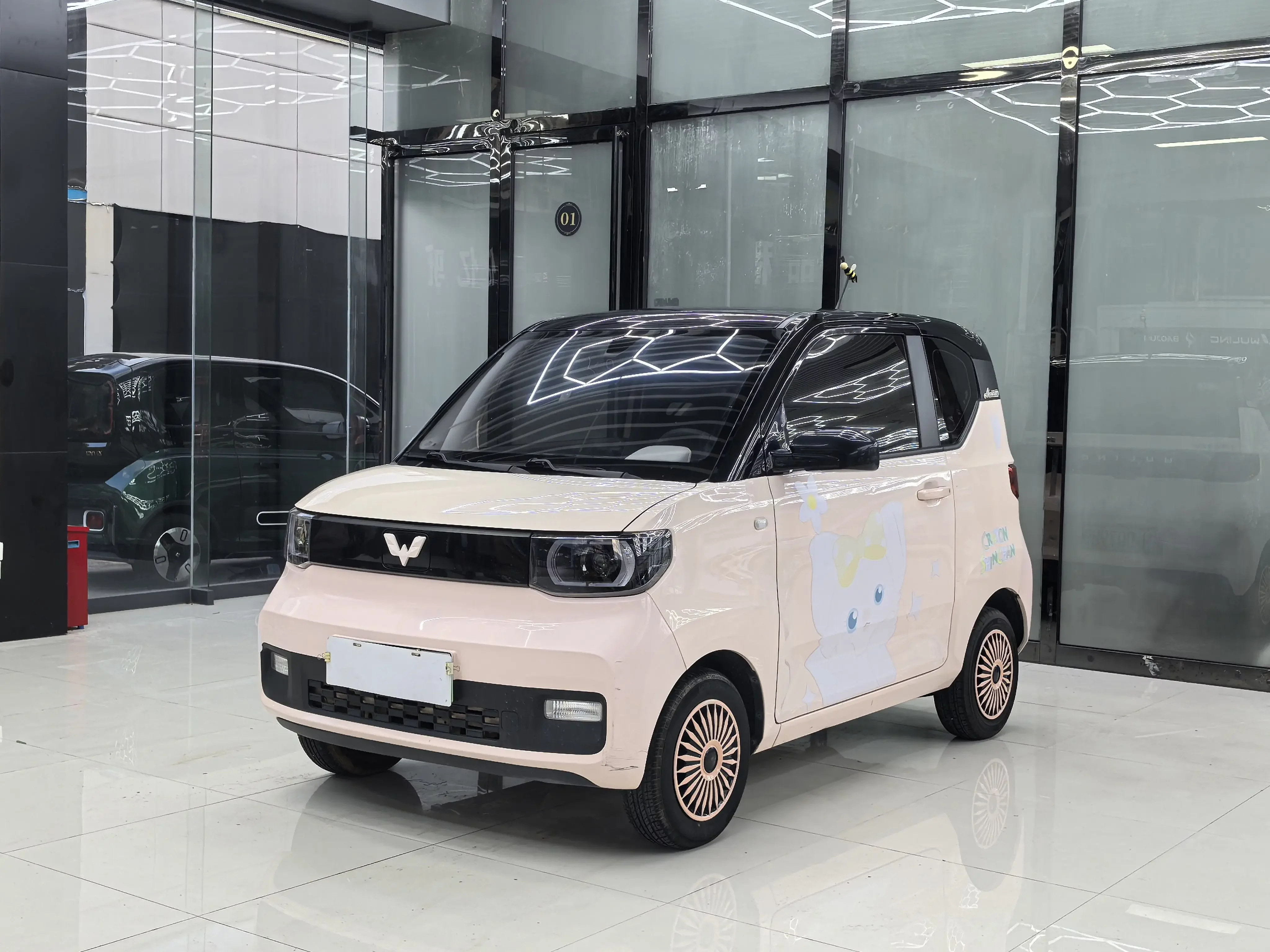 Wuling Hongguang MINIEV