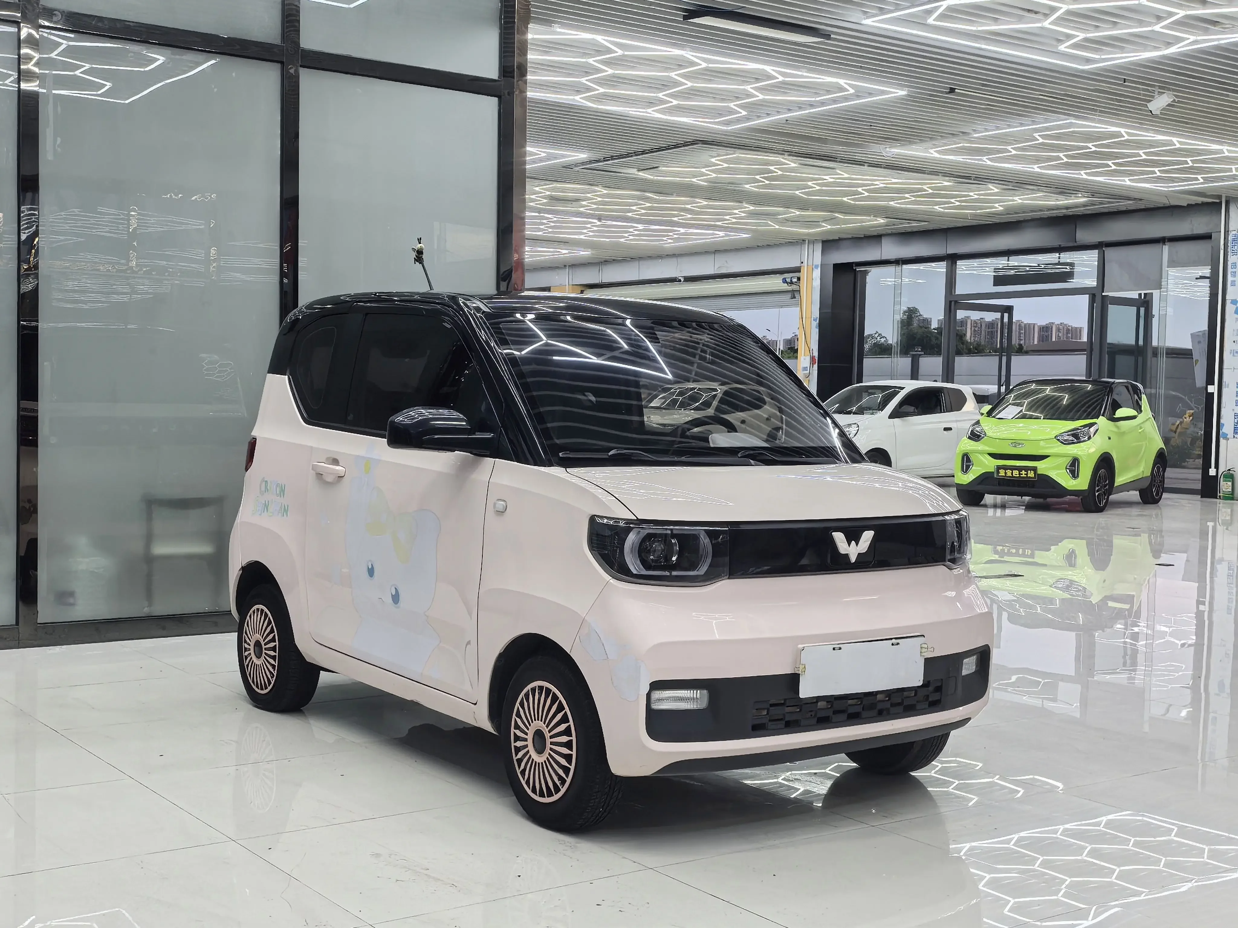 Wuling Hongguang MINIEV