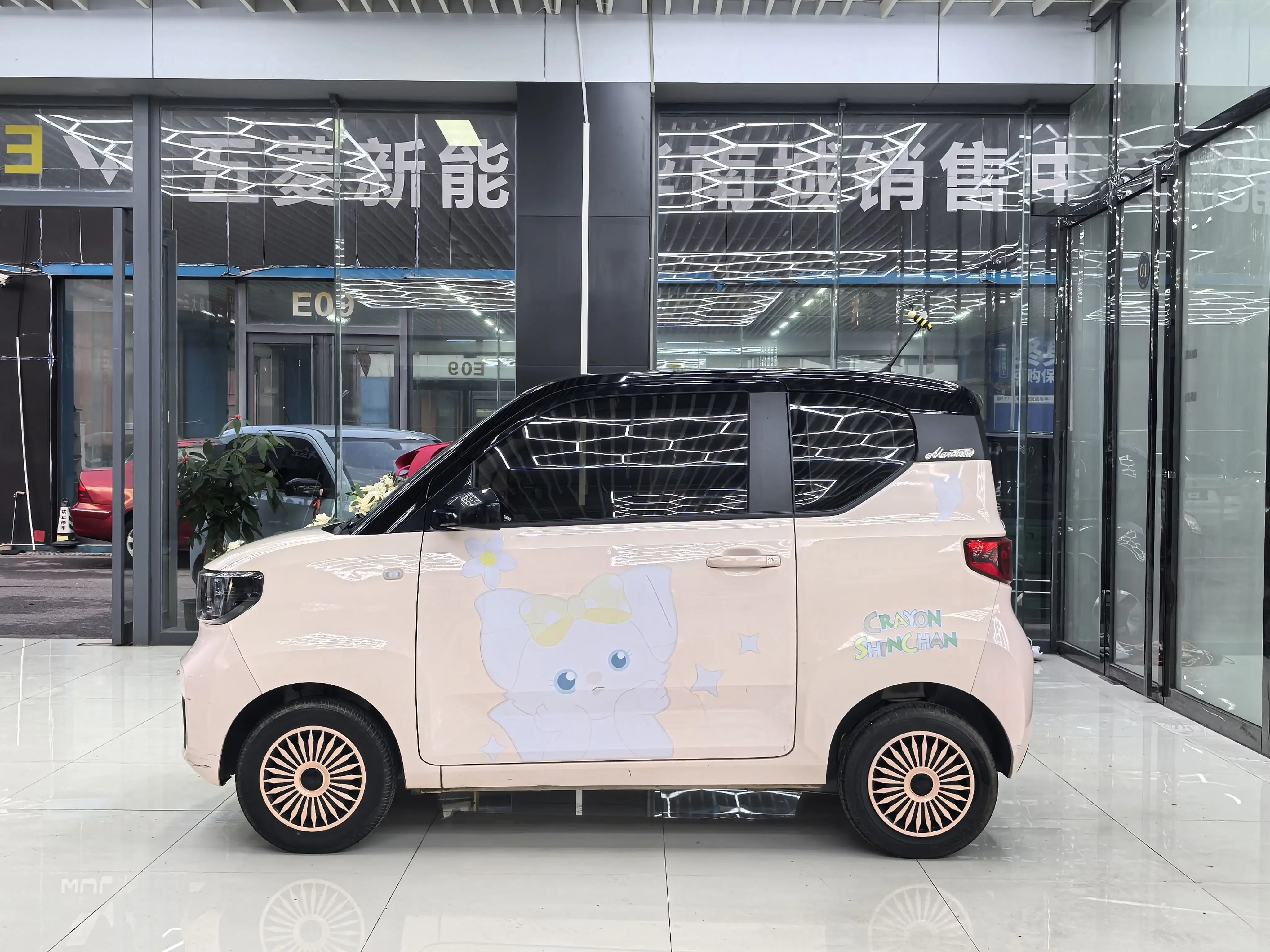 Wuling Hongguang MINIEV