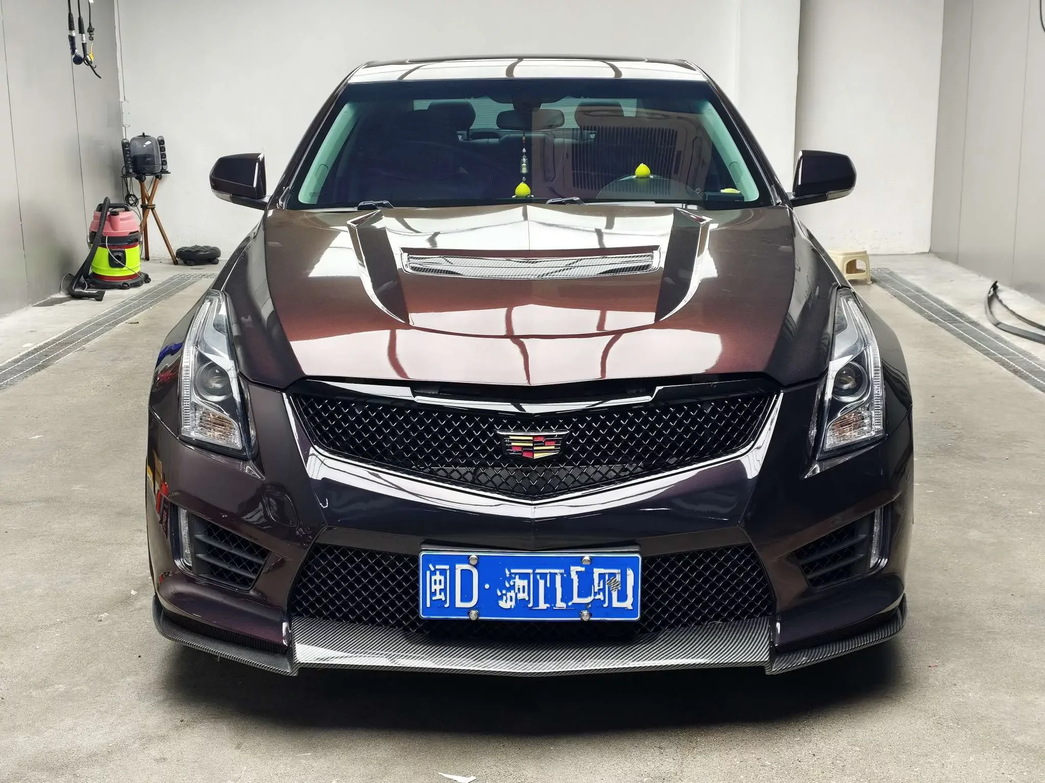 Cadillac ATS-L