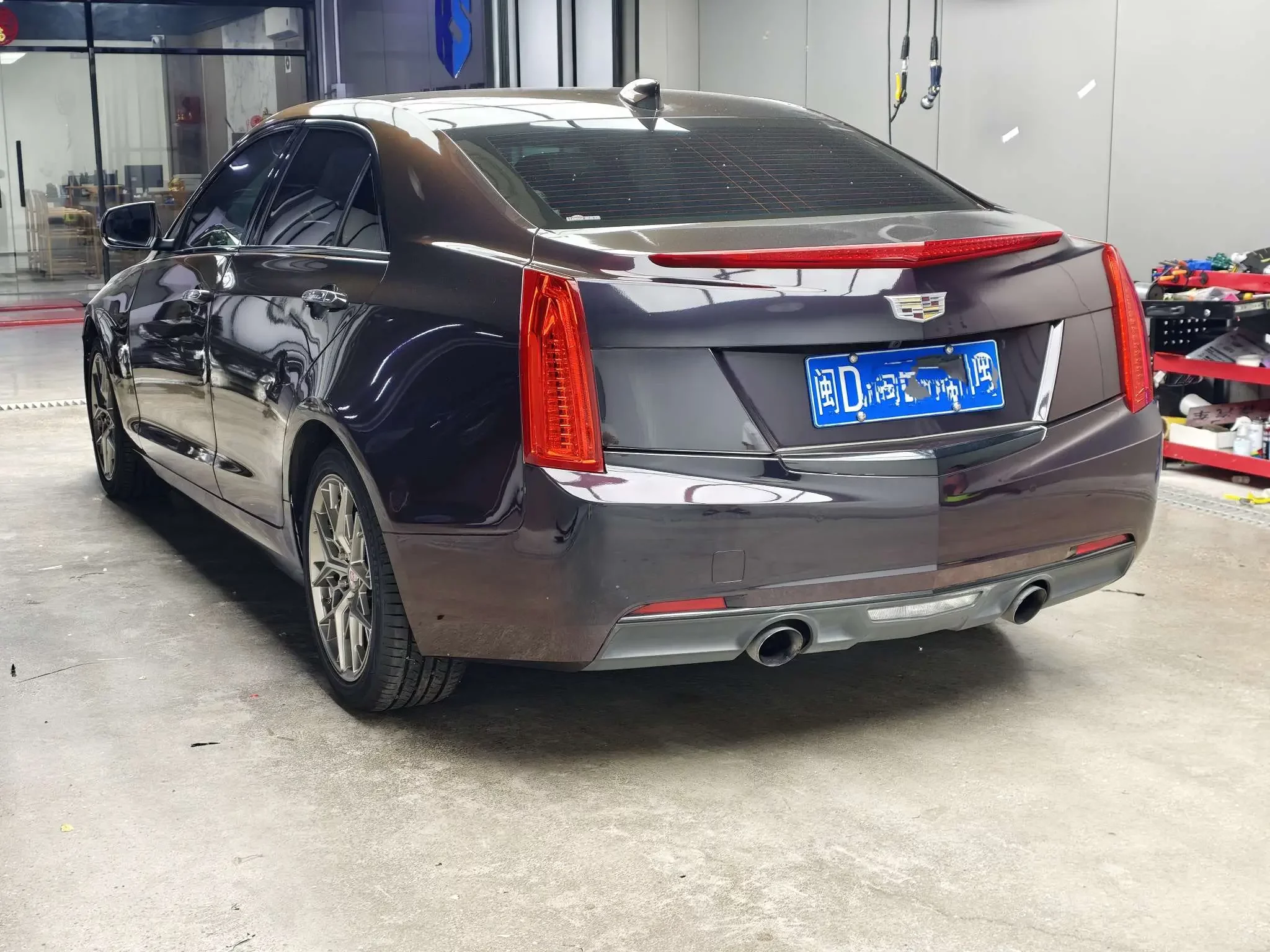 Cadillac ATS-L