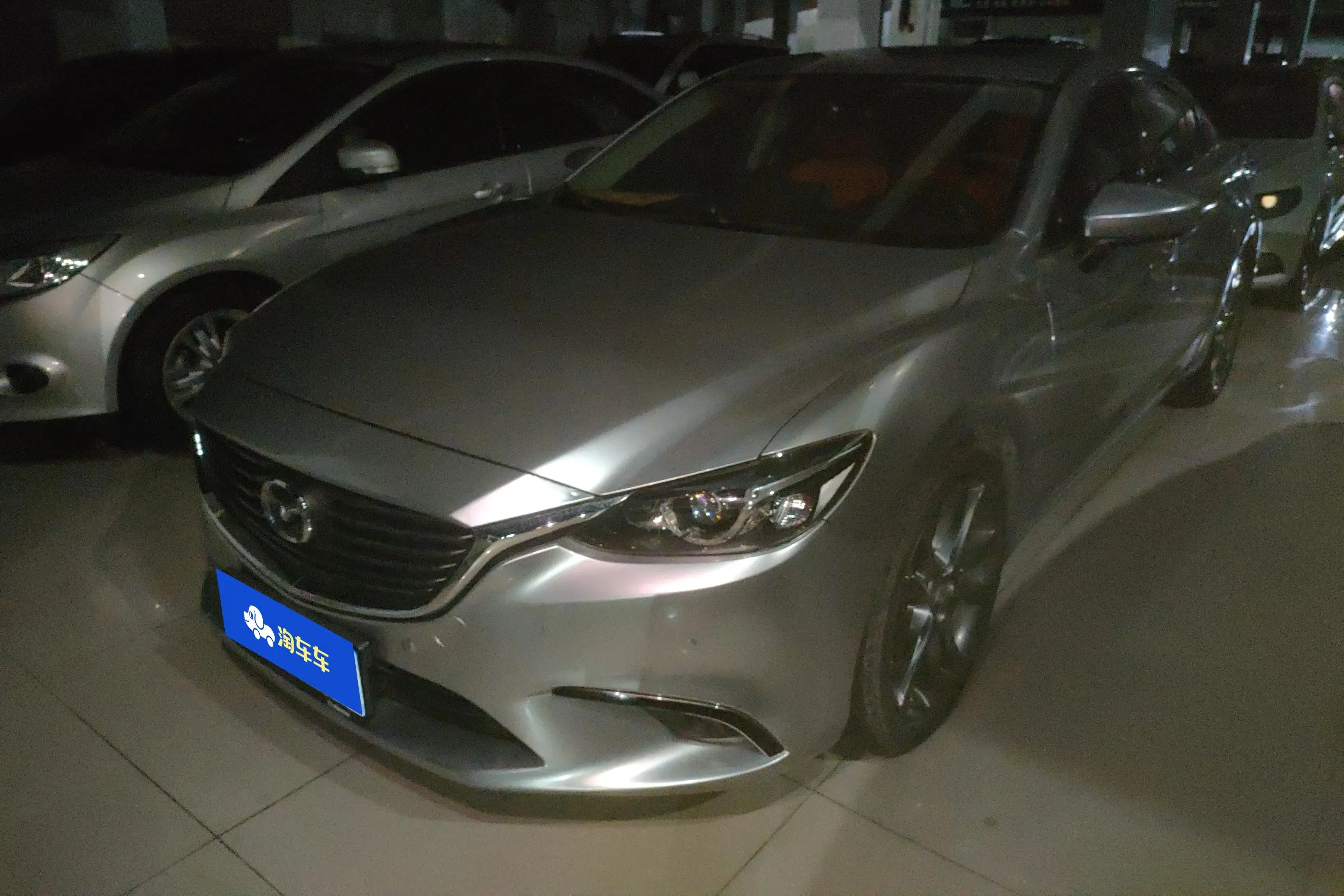 Mazda Atenza