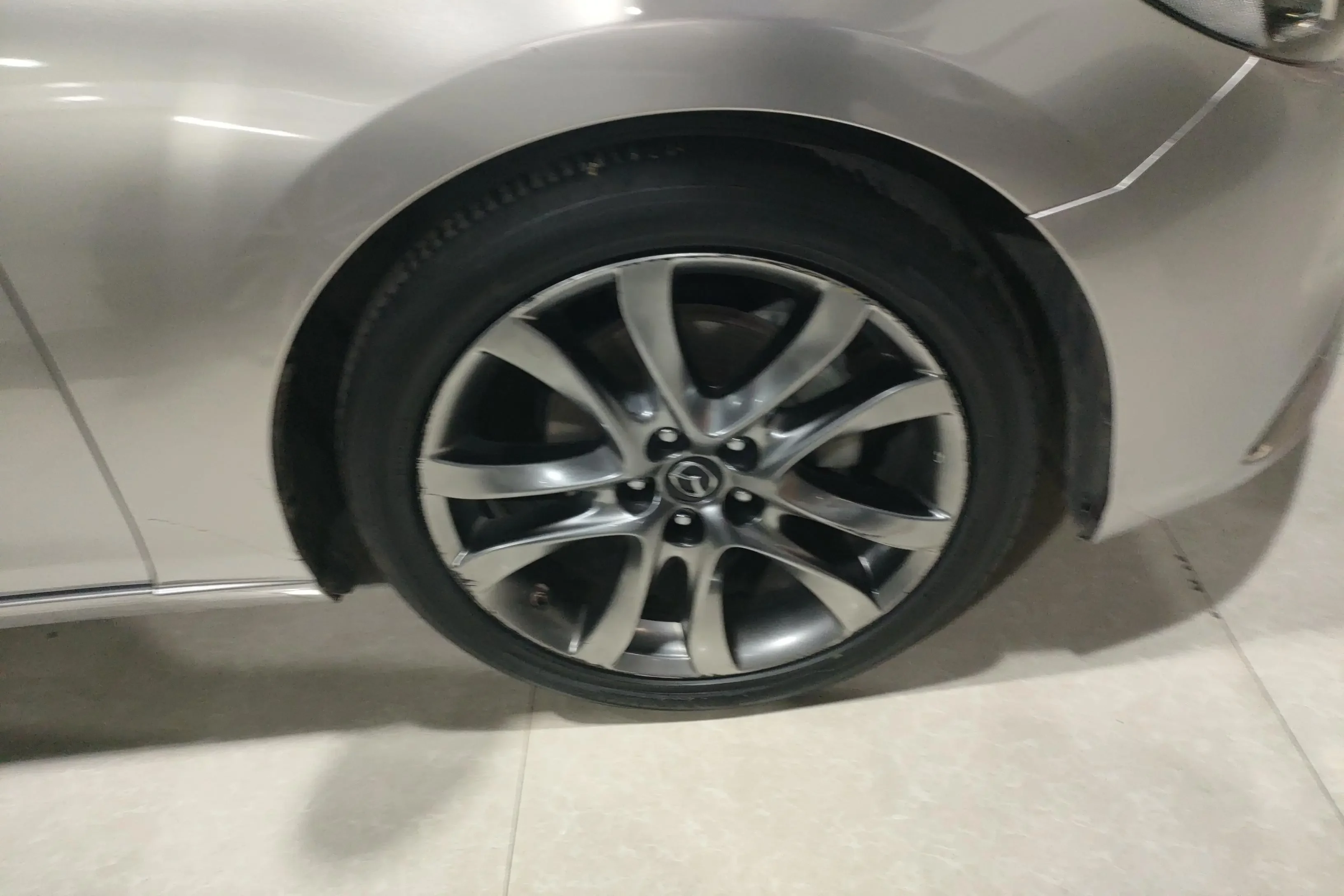 Mazda Atenza