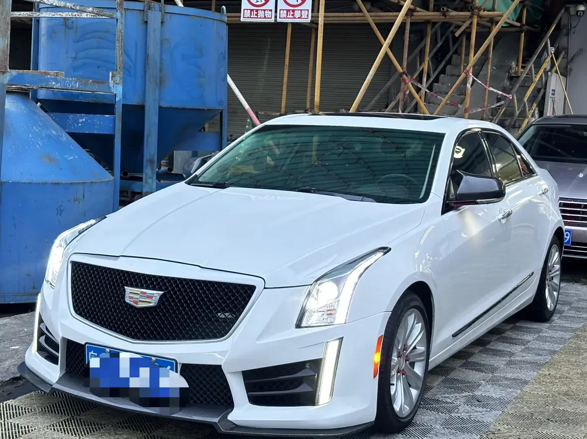 Cadillac ATS-L