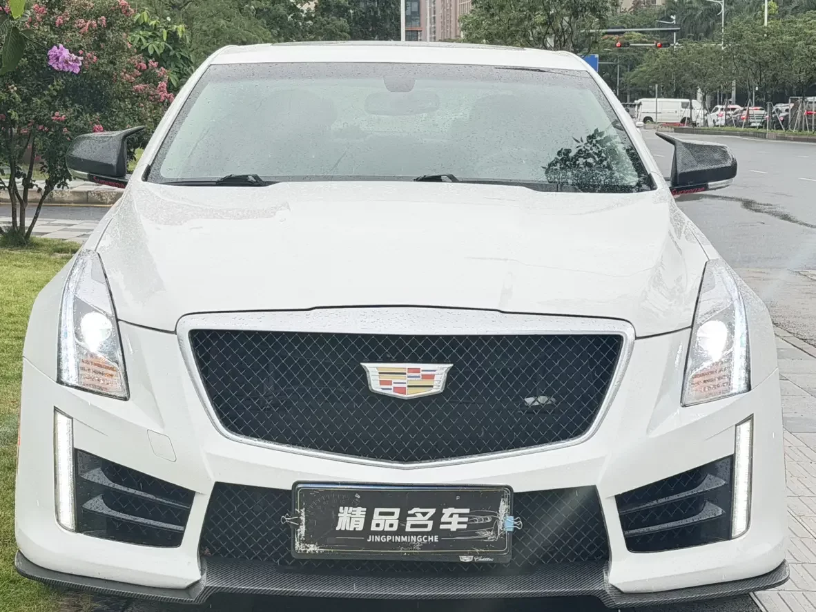 Cadillac ATS-L
