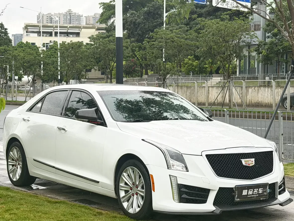 Cadillac ATS-L