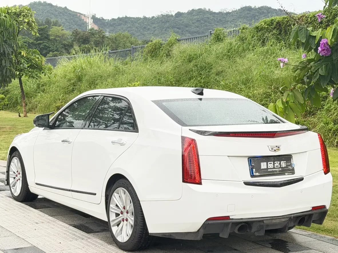 Cadillac ATS-L
