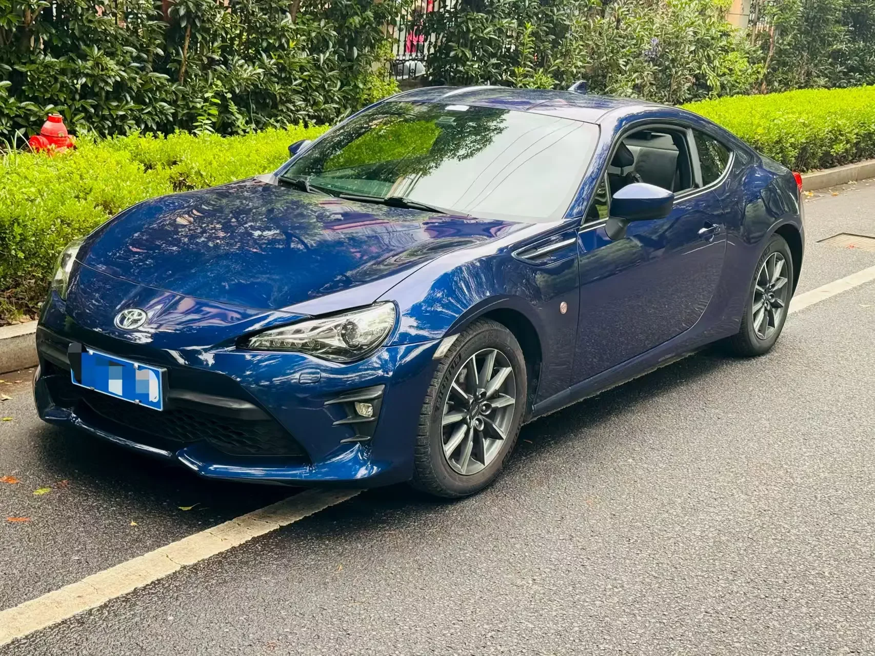 Toyota 86