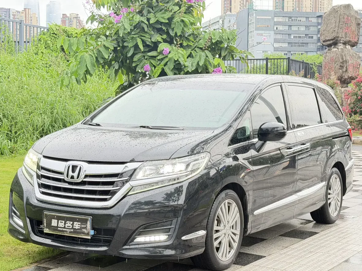 Honda Elysion