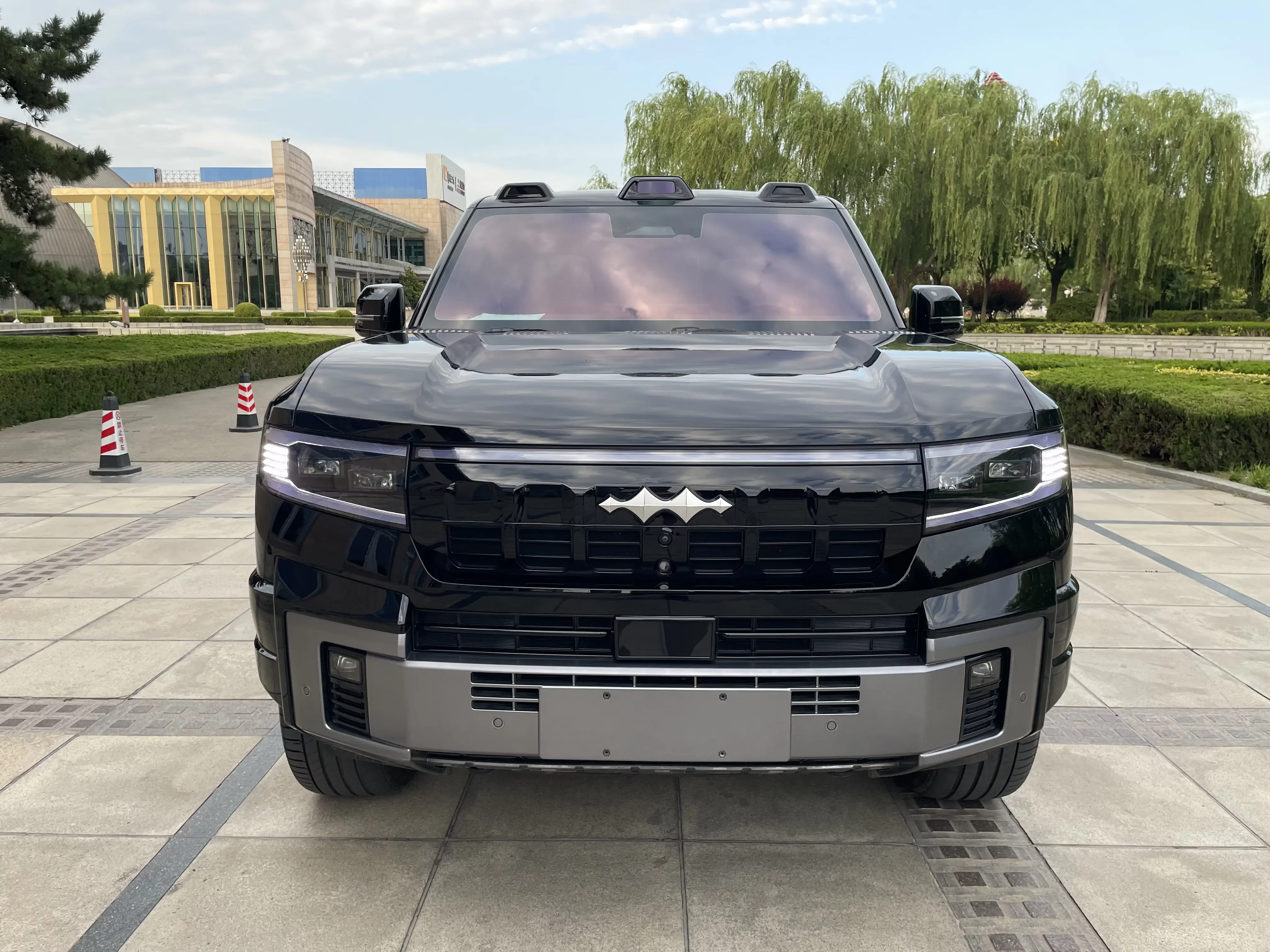 BYD Leopard Leopard 8