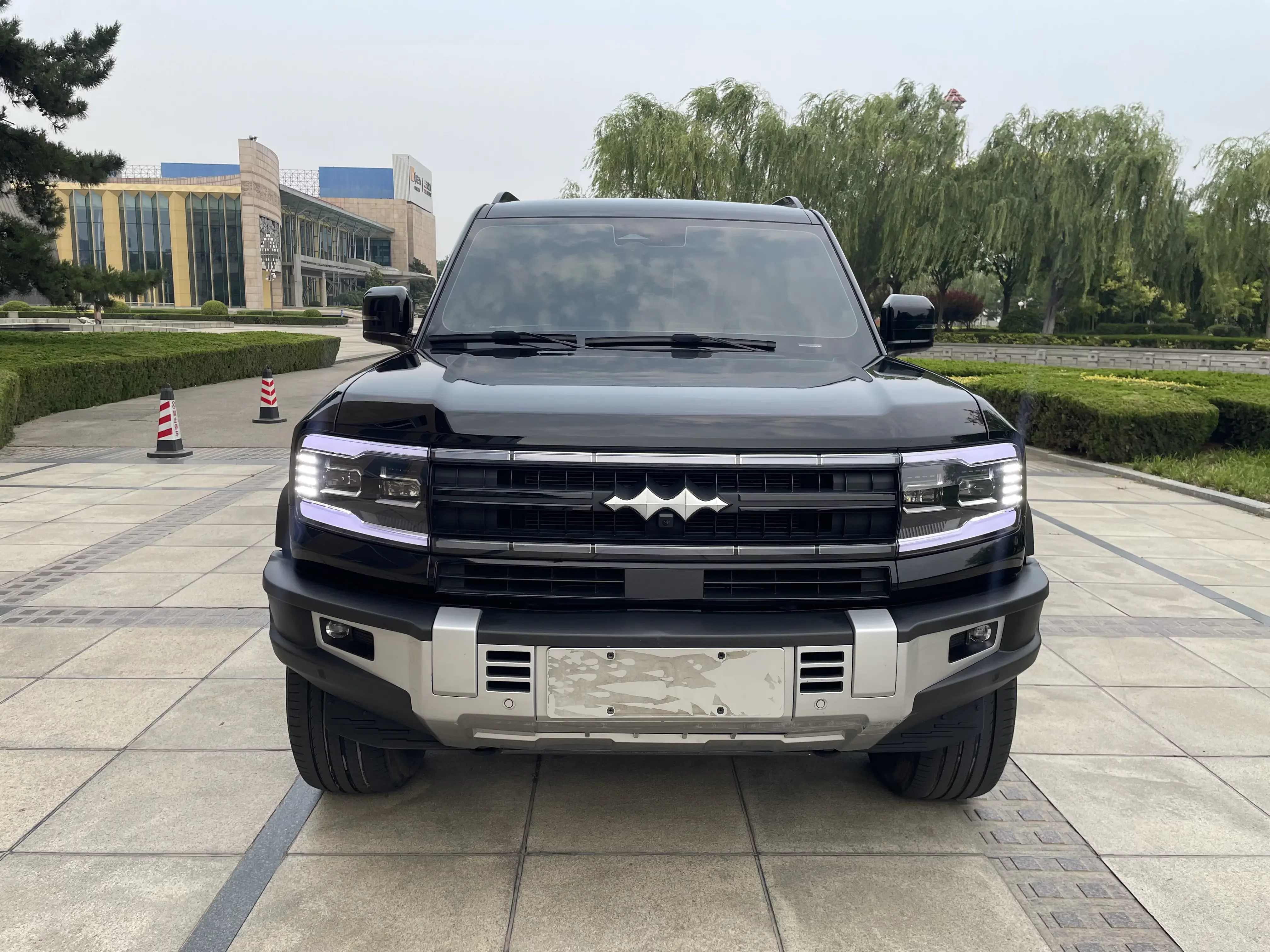BYD Leopard Leopard 5