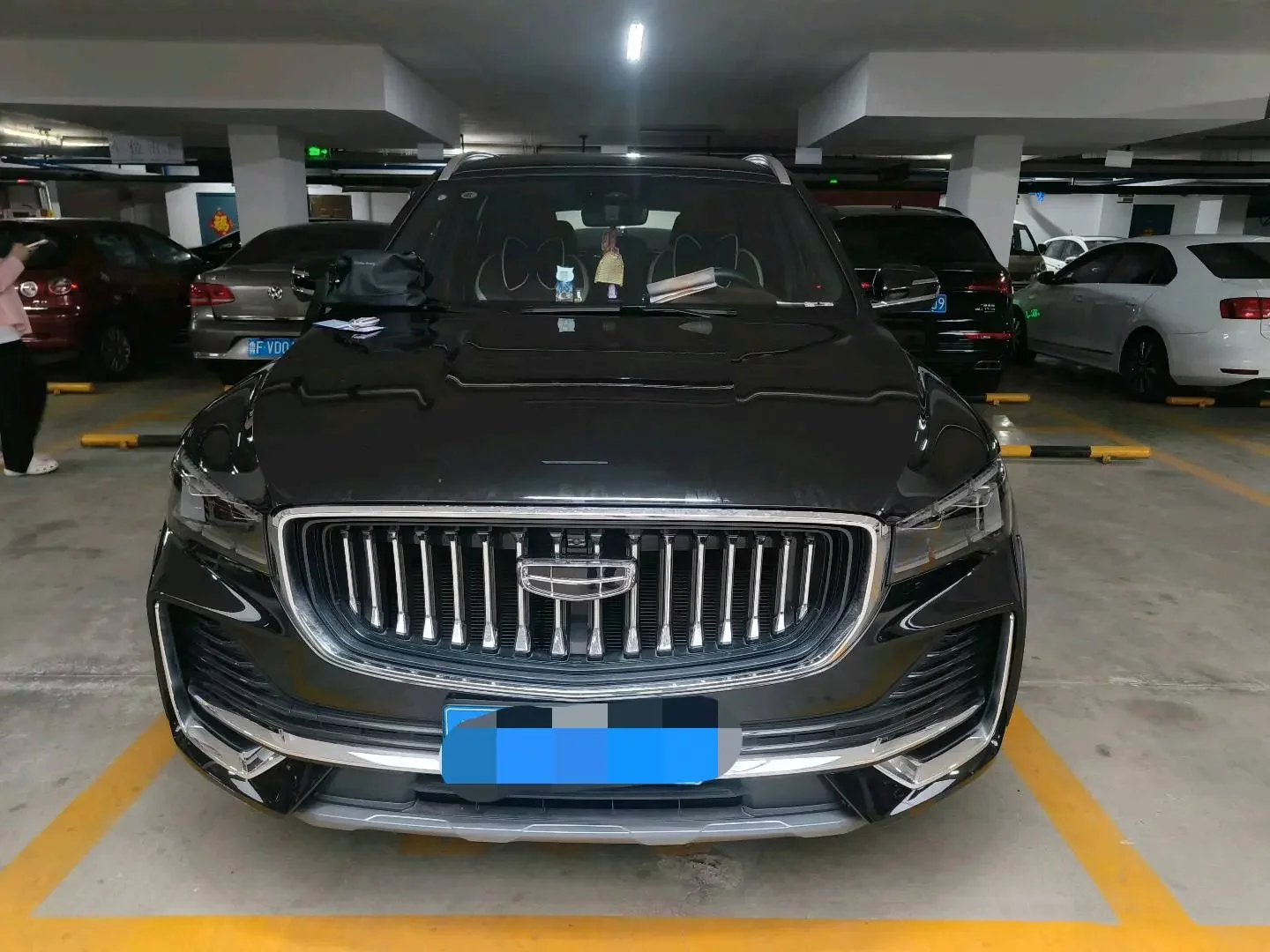 Geely Monjaro