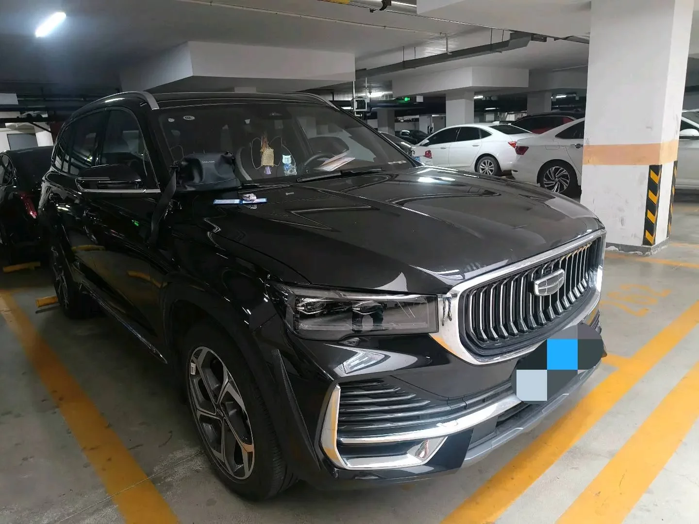Geely Monjaro