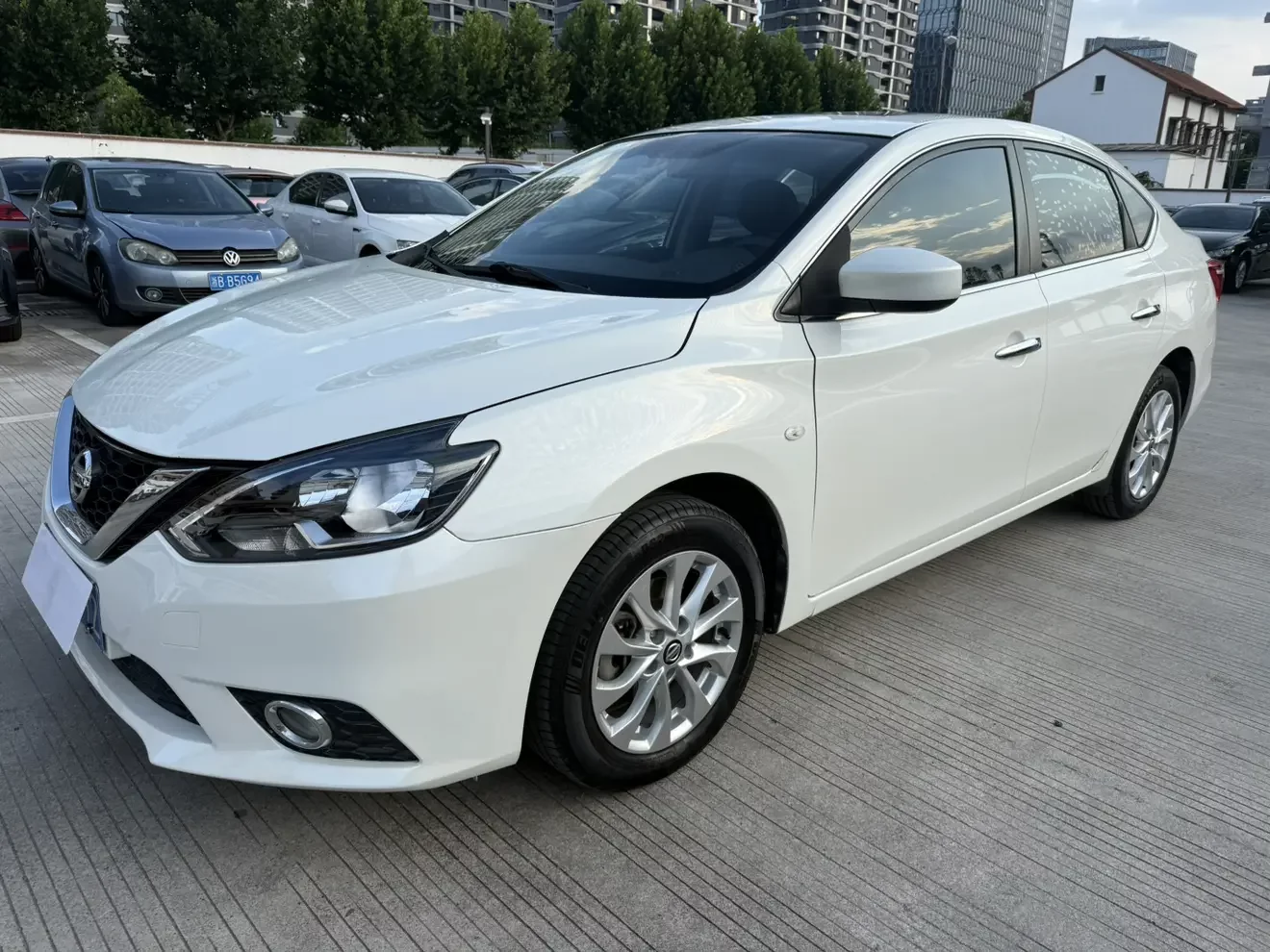 Nissan Sylphy