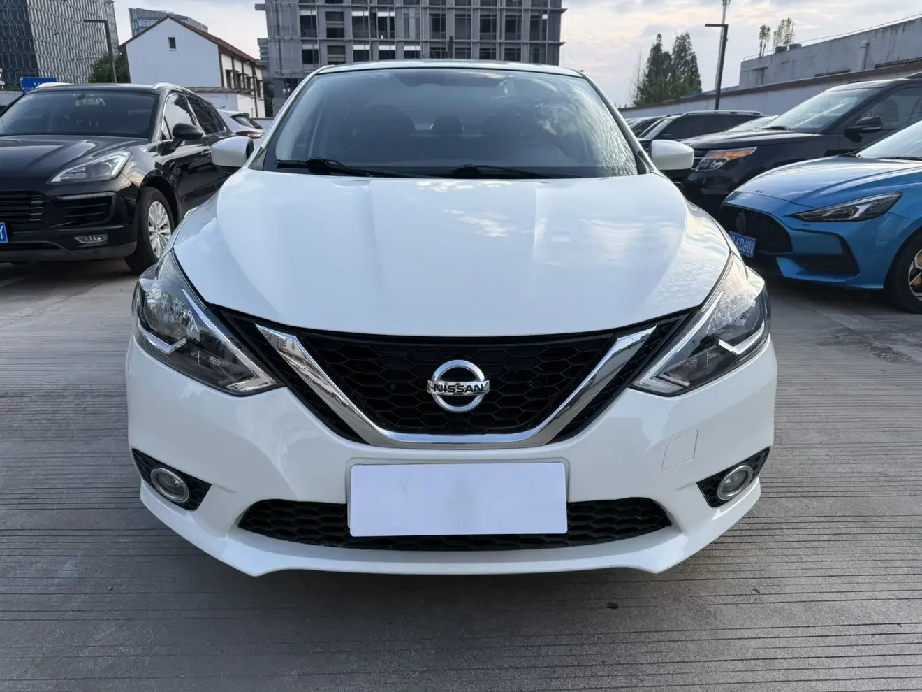 Nissan Sylphy
