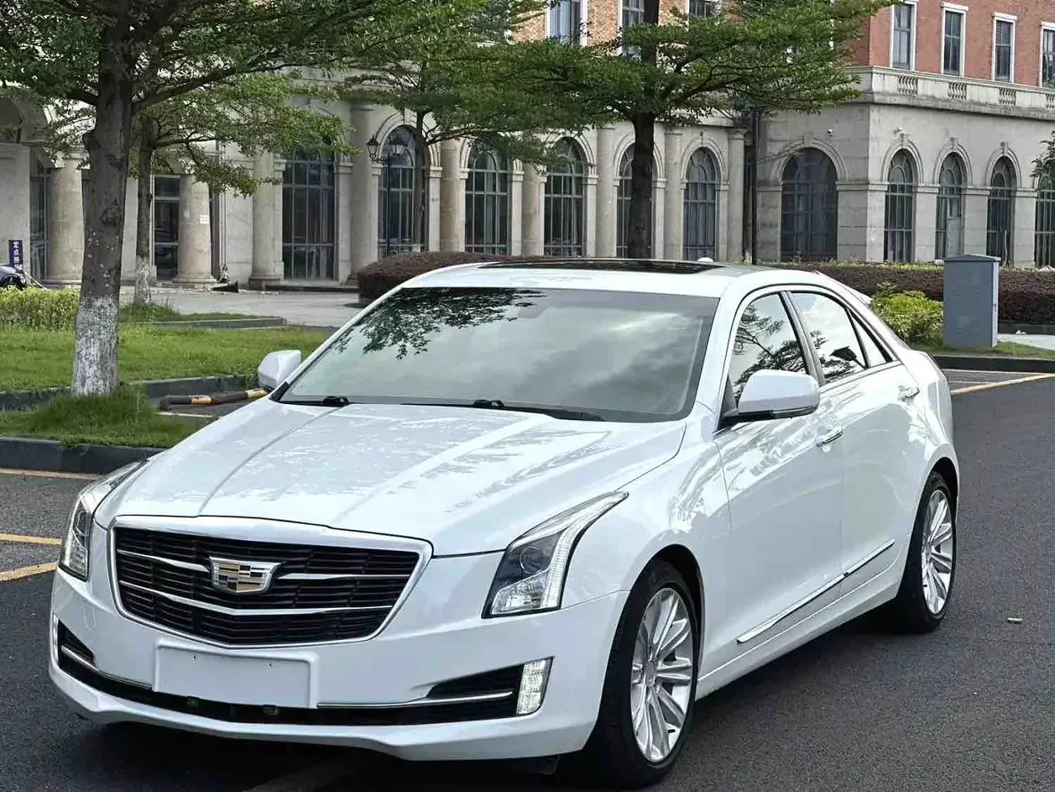 Cadillac ATS-L