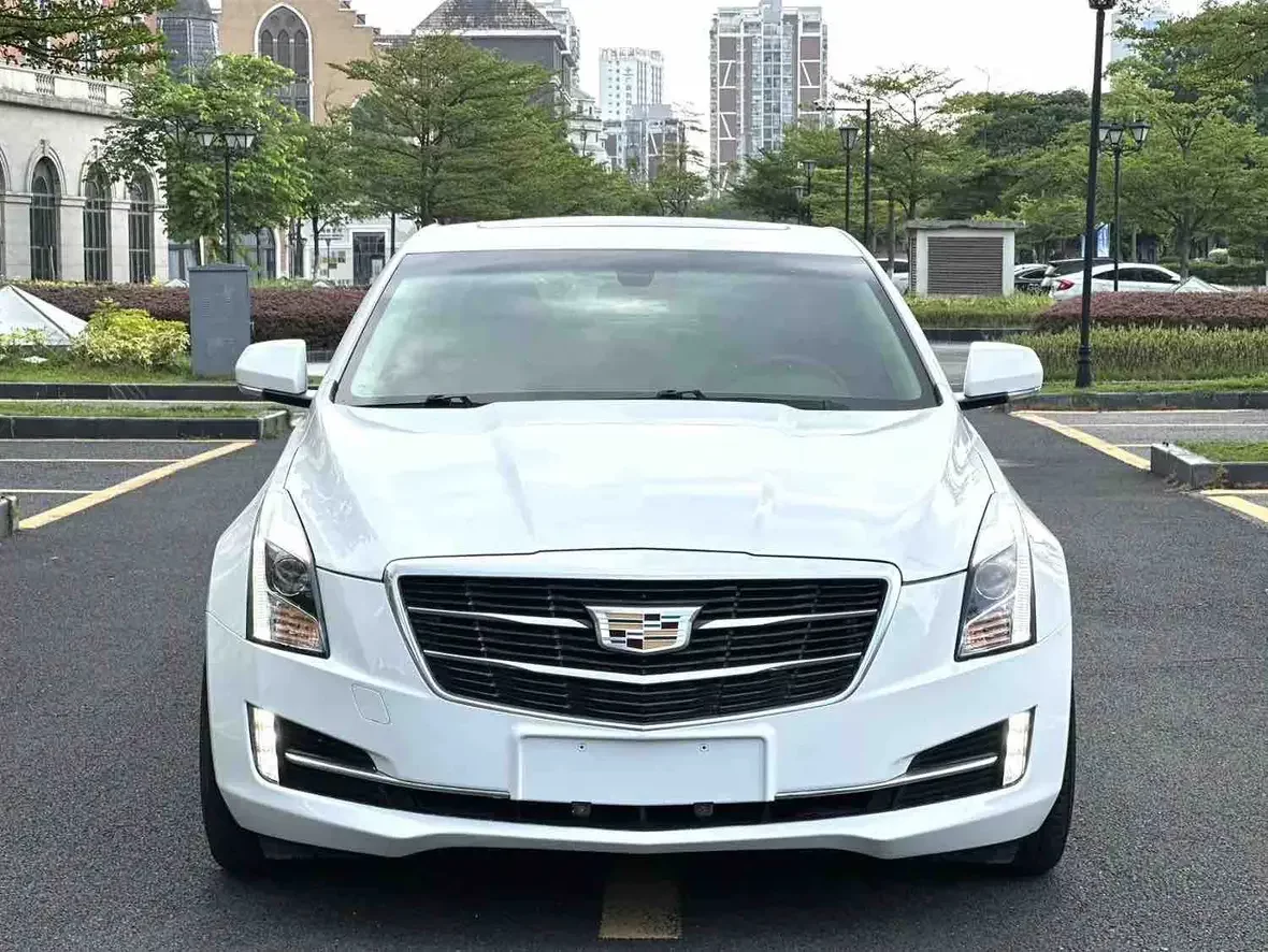 Cadillac ATS-L