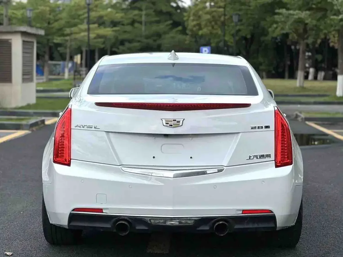 Cadillac ATS-L