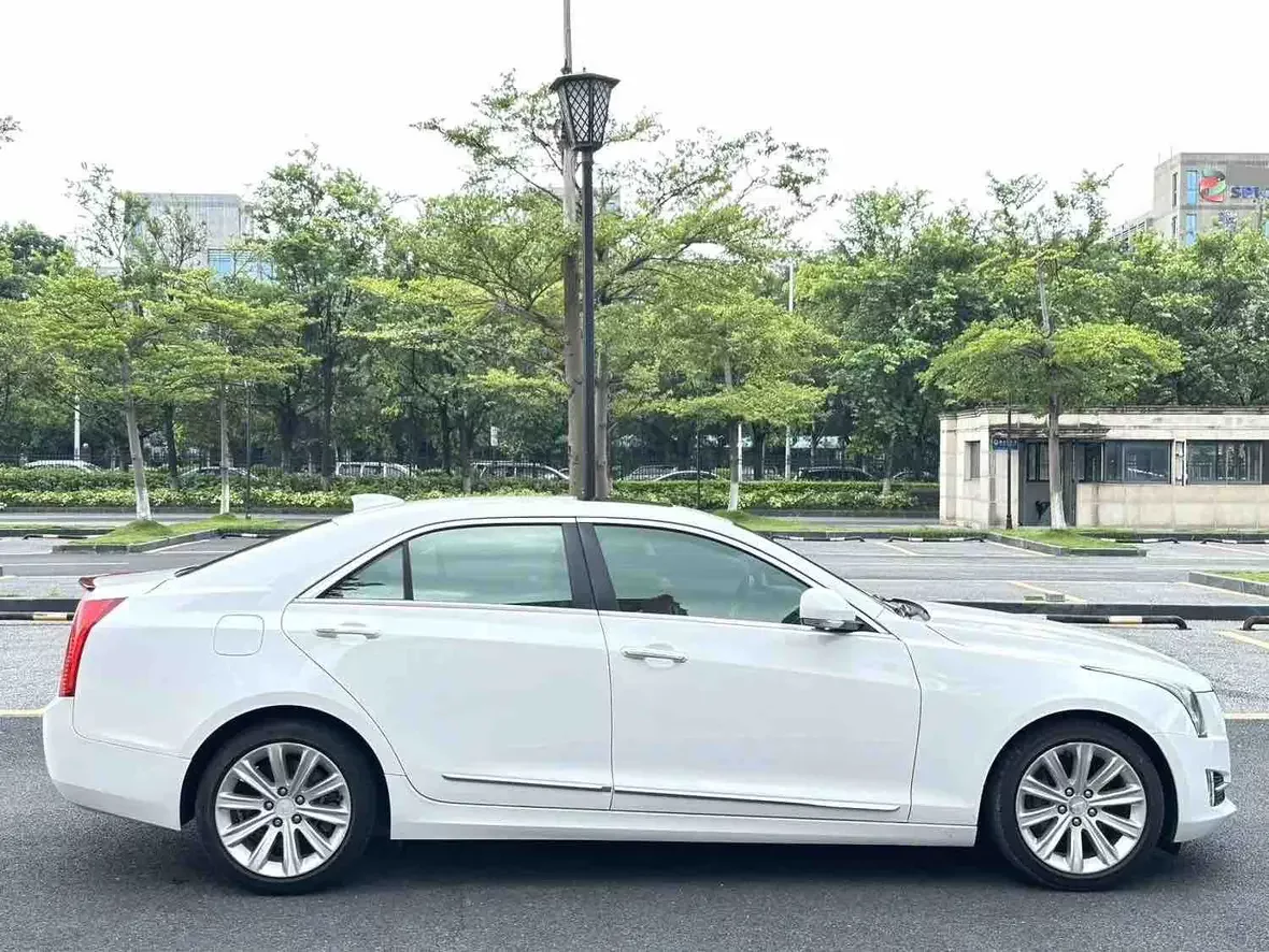 Cadillac ATS-L