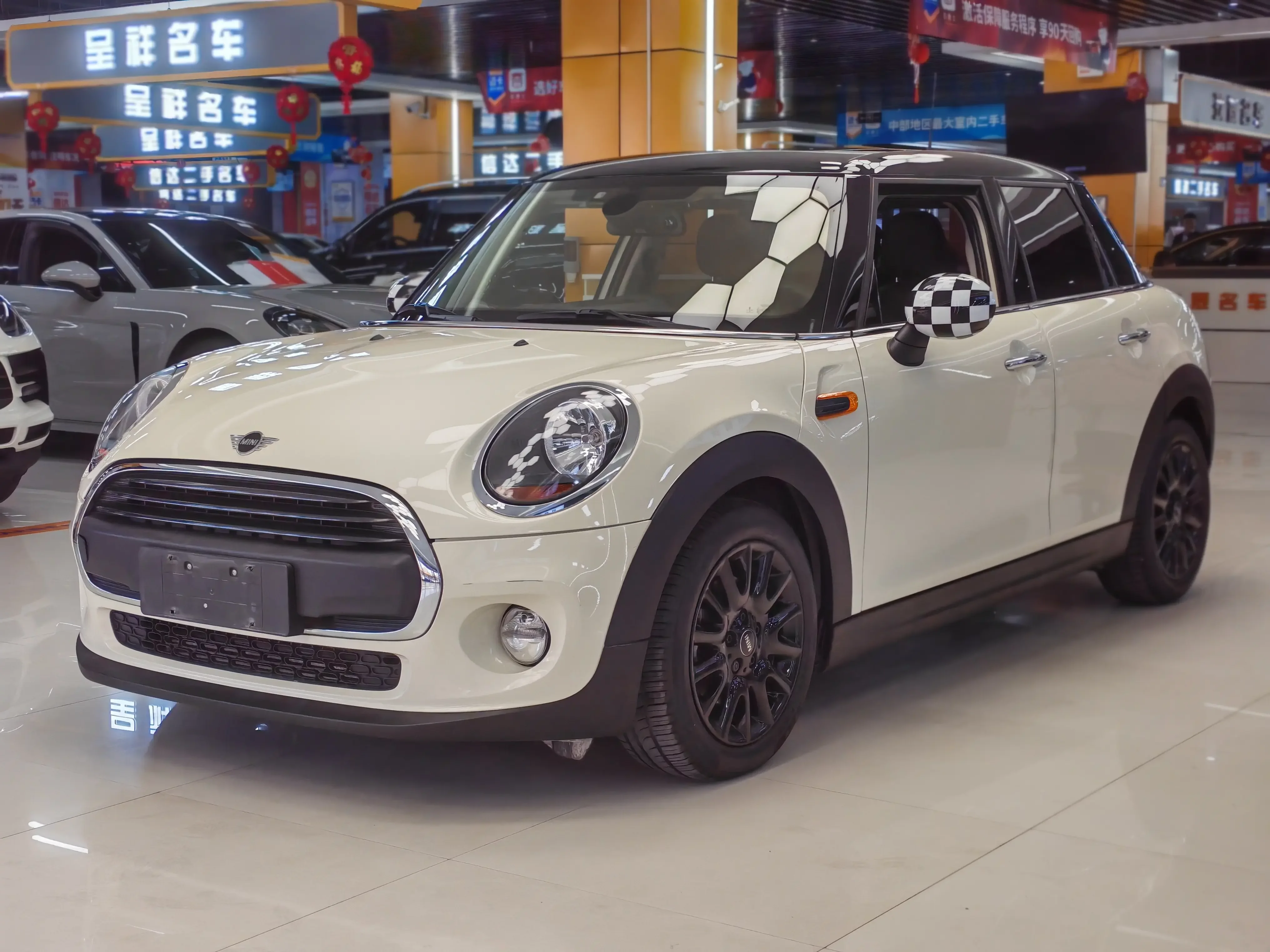 MINI MINI  из Китая