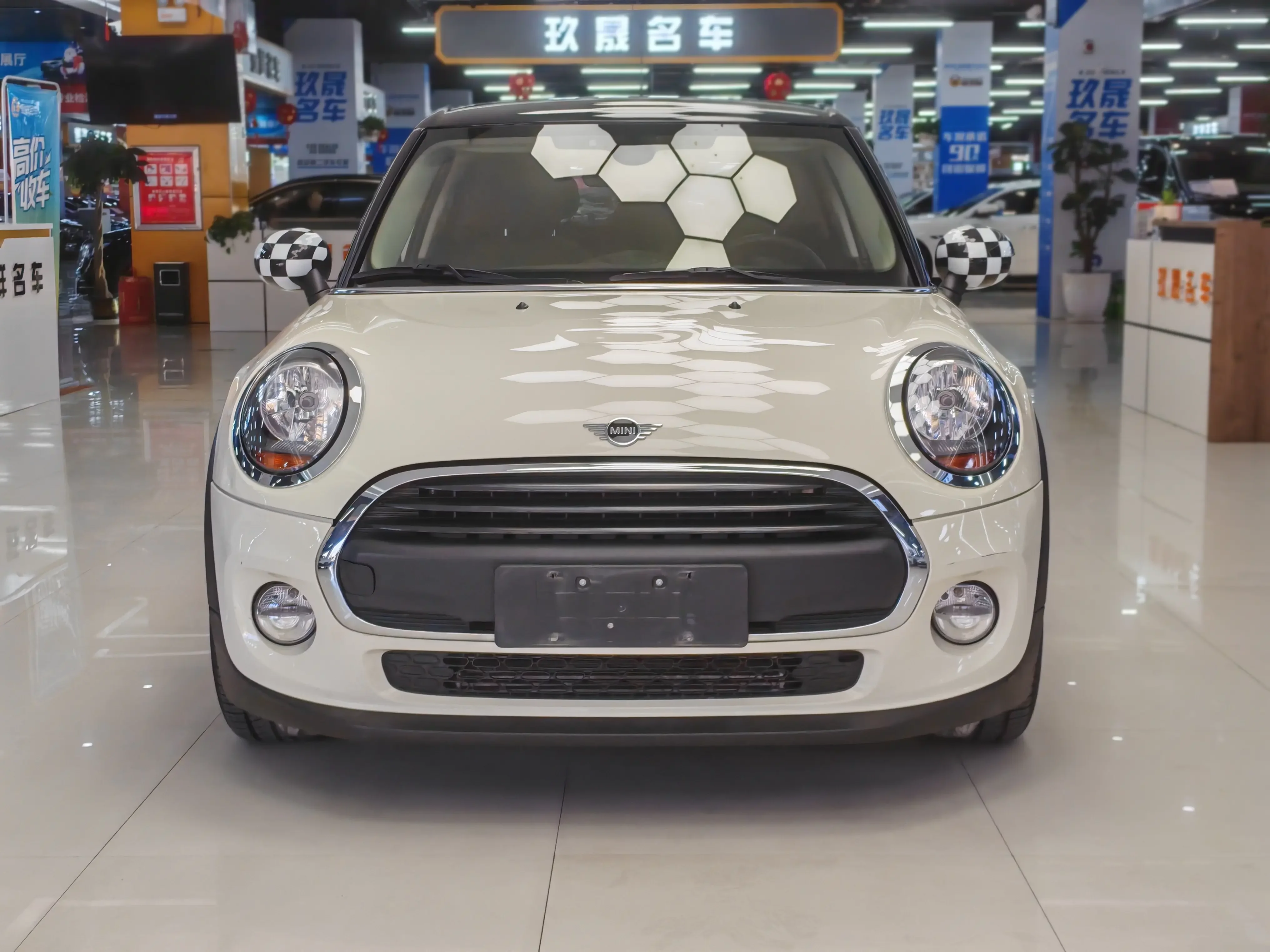 MINI MINI  из Китая