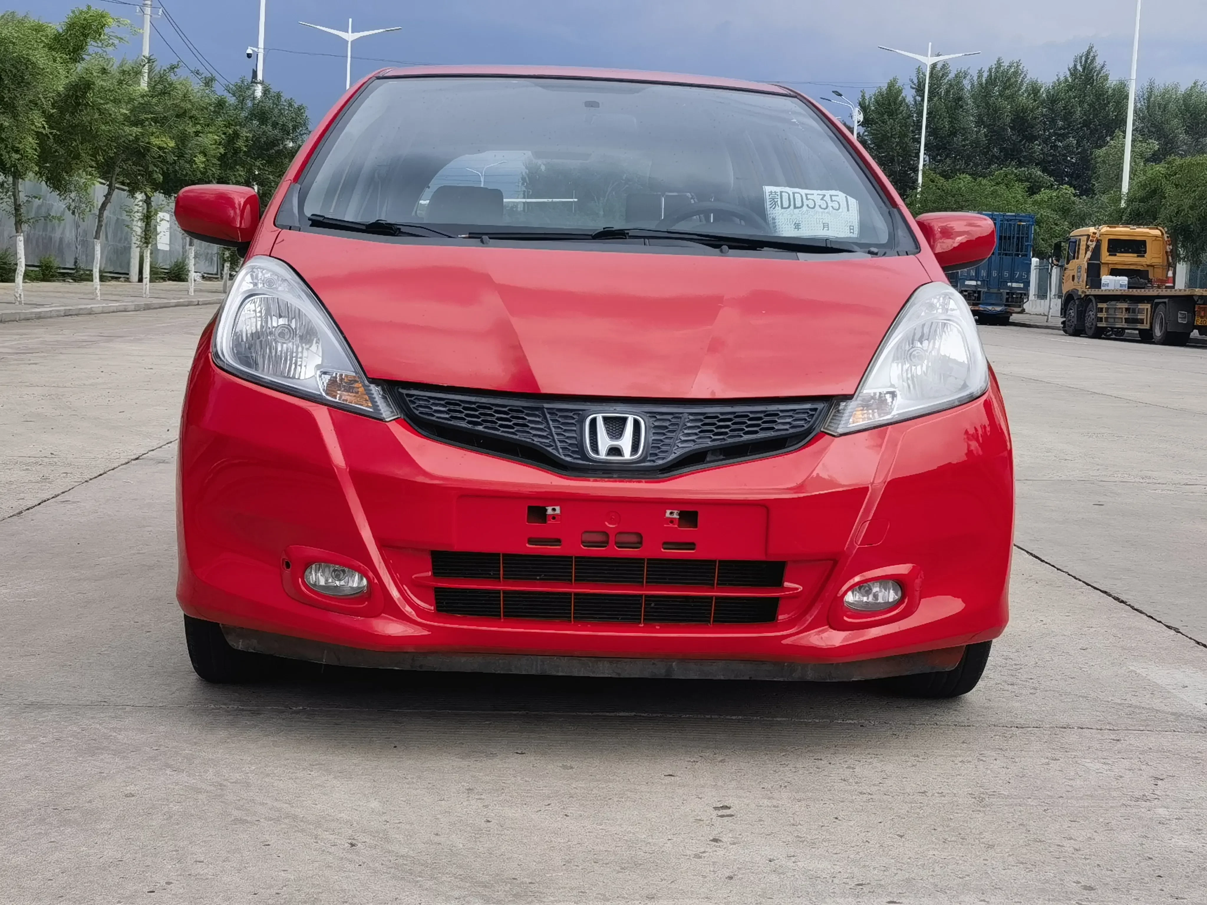 Honda Fit