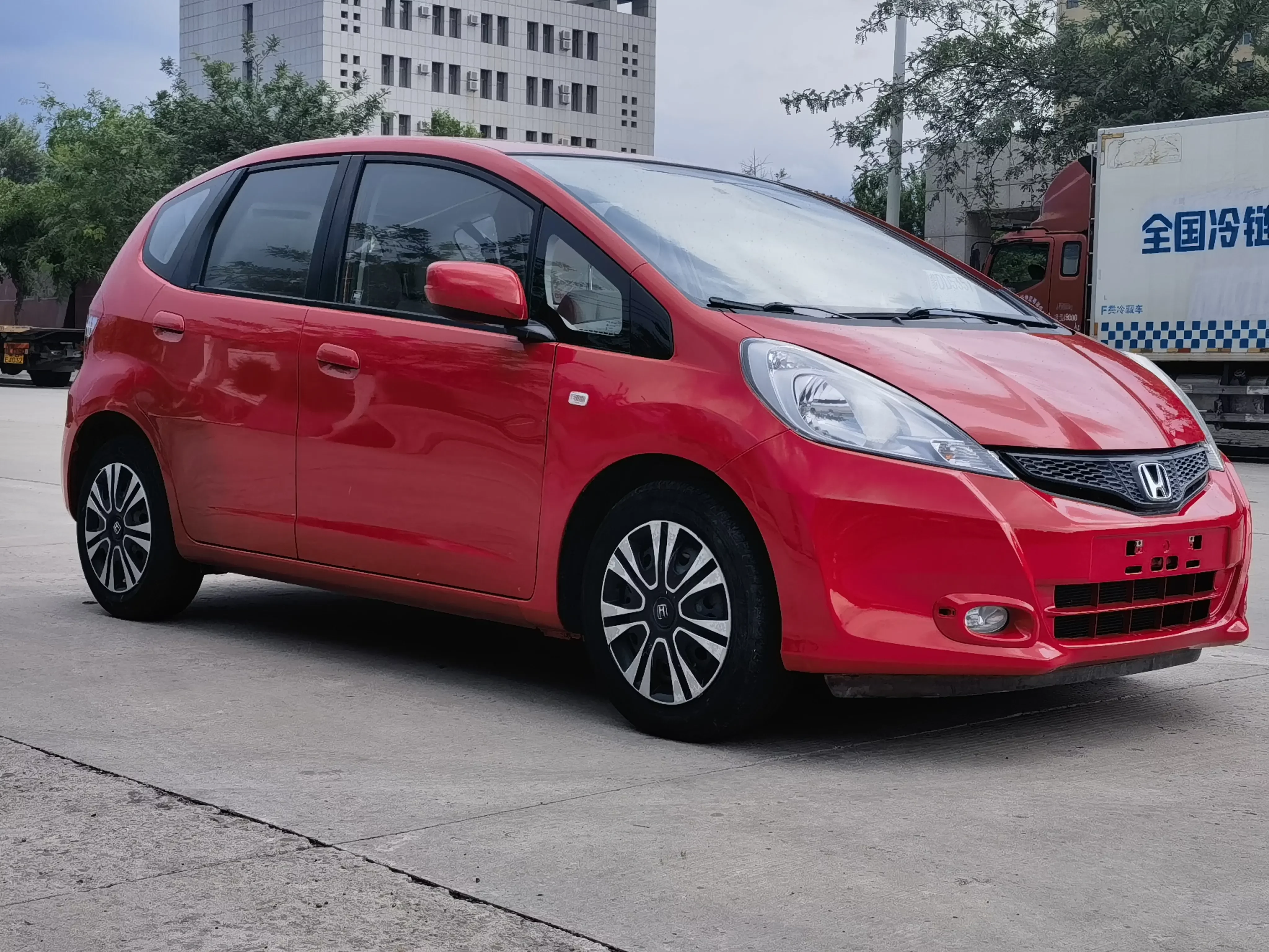 Honda Fit