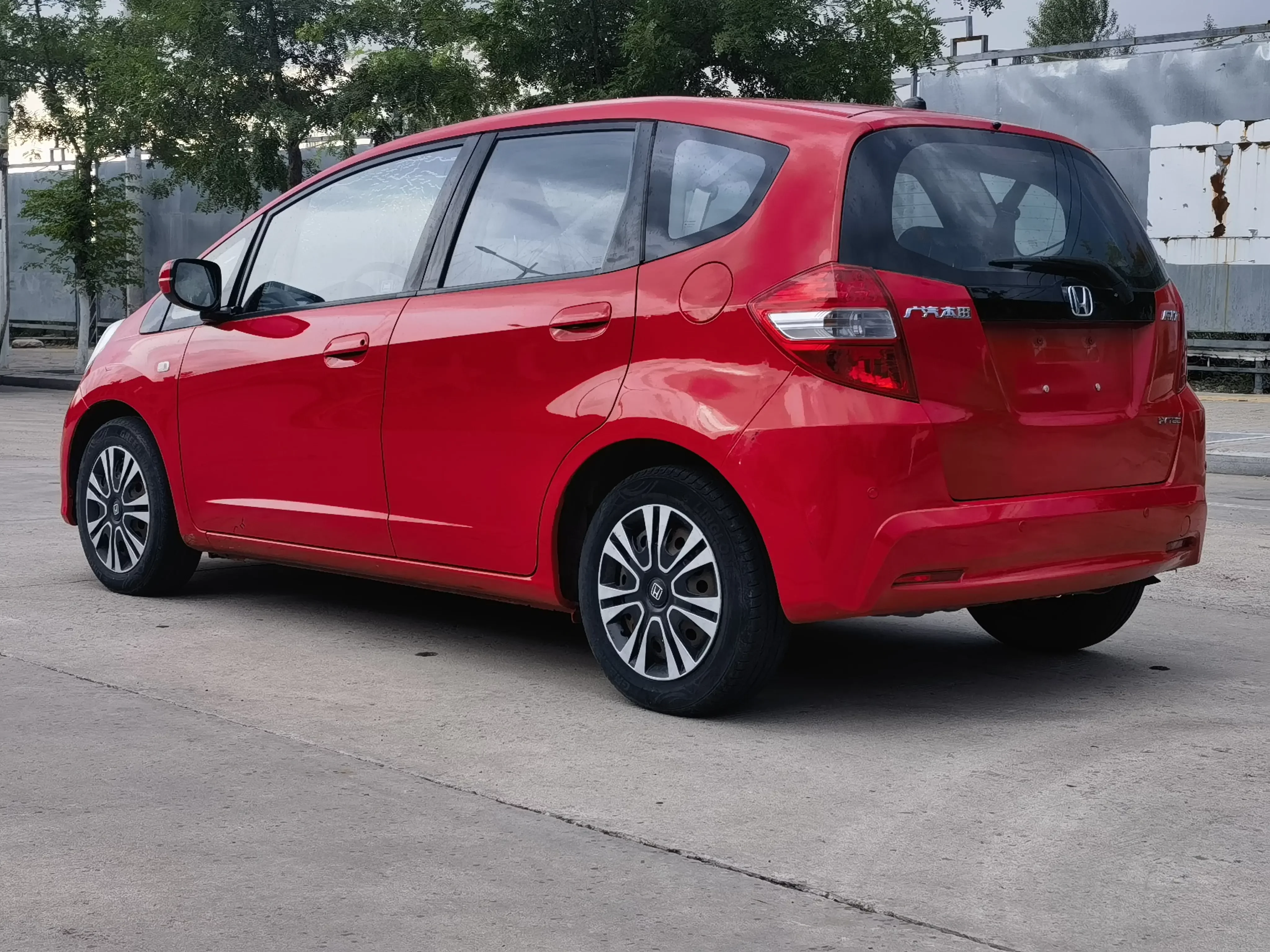 Honda Fit