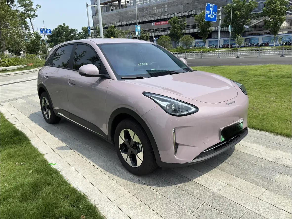 Geely Star Wish