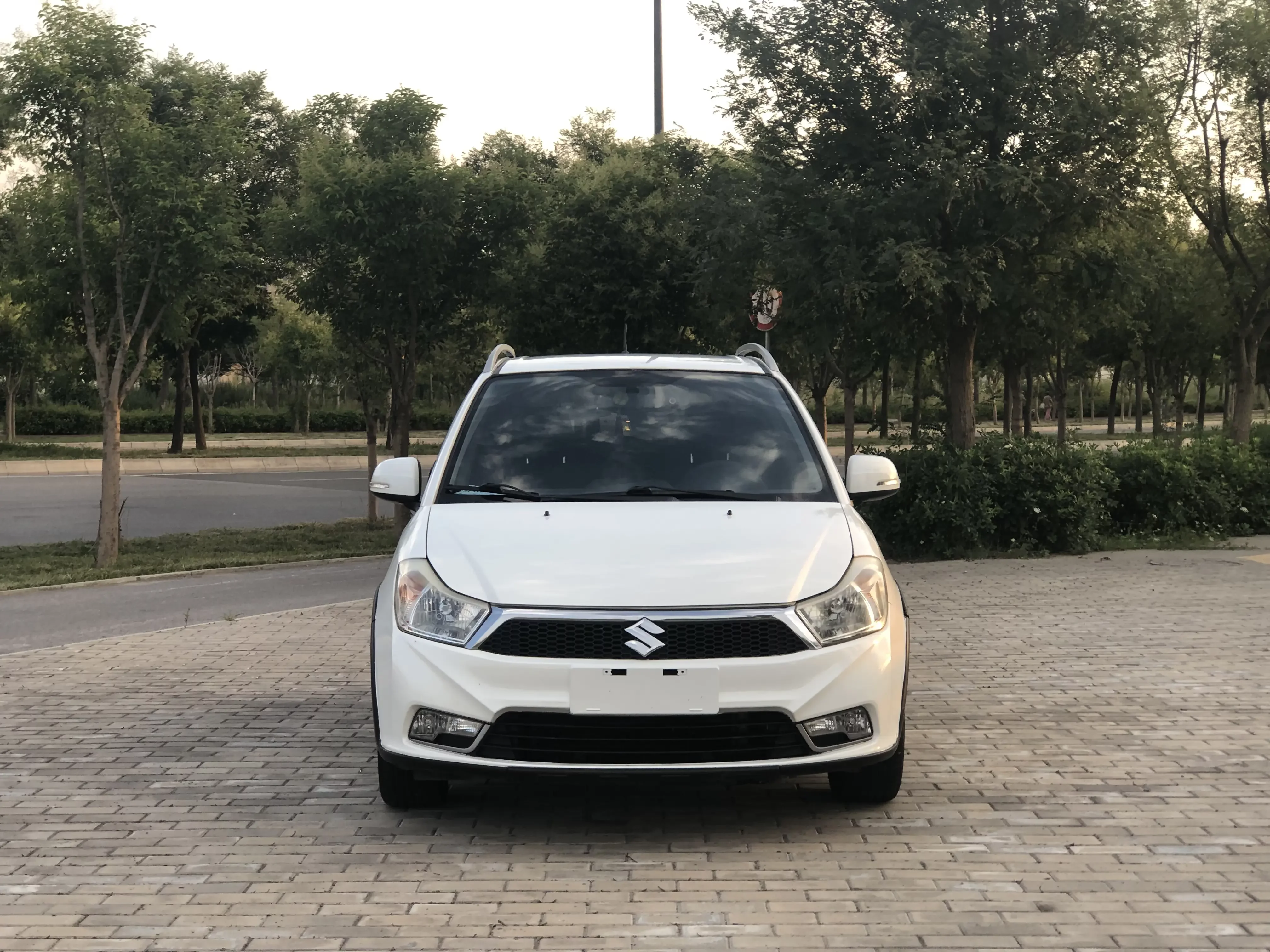 Suzuki SX4