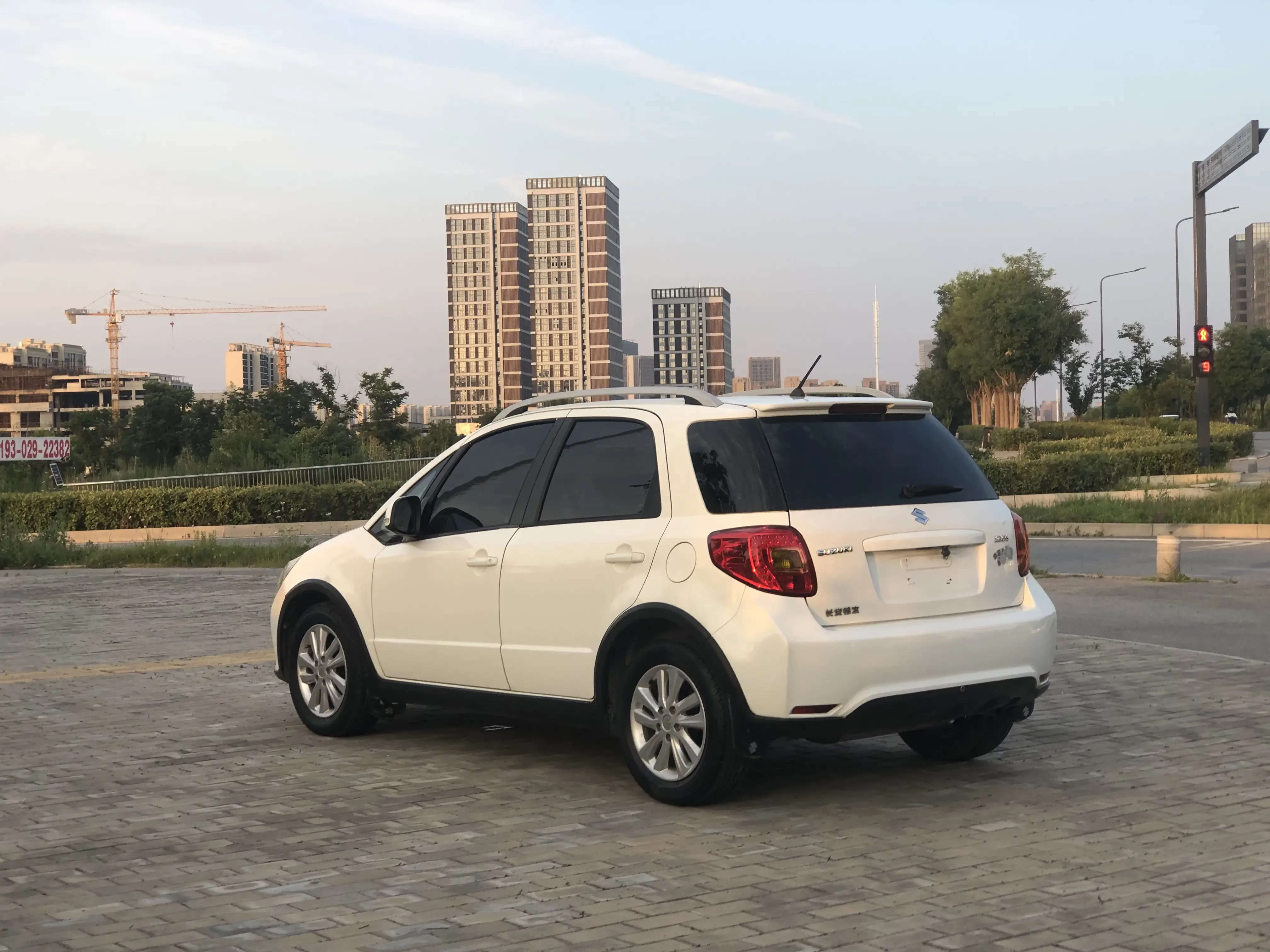 Suzuki SX4