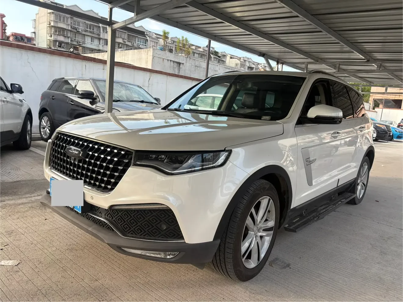 Zotye T800