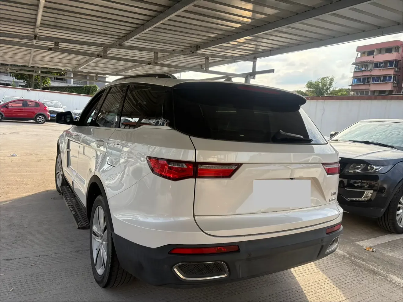 Zotye T800