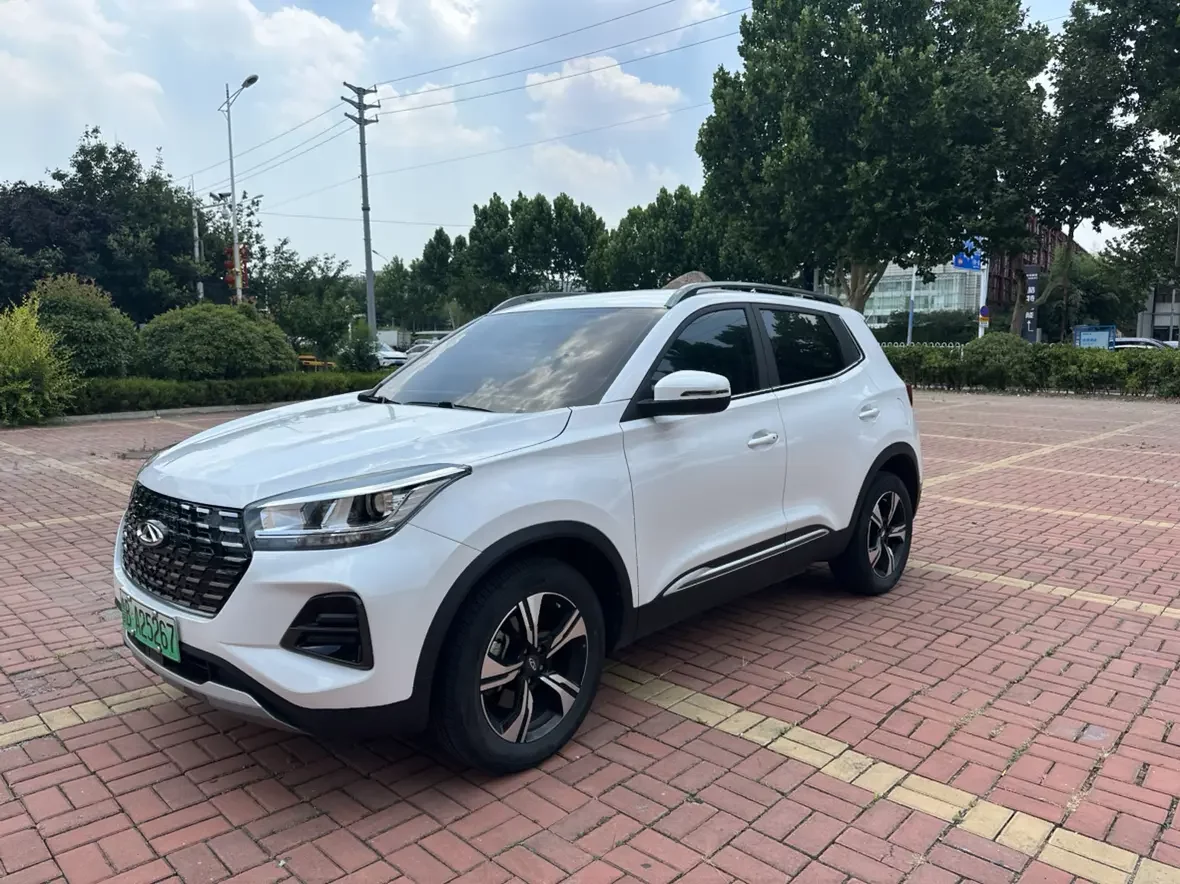 Chery Tiggo e
